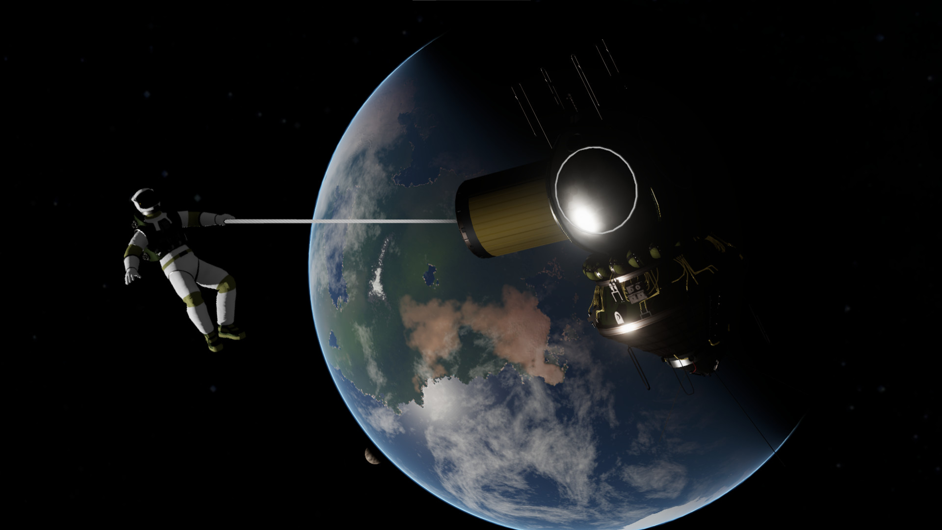 Juno: New Origins screenshot 11
