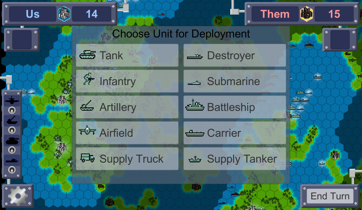Forward Line screenshot 6