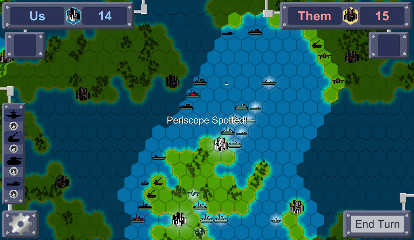 Forward Line screenshot 1