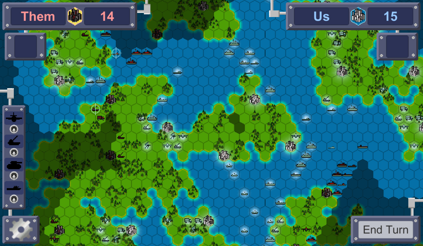 Forward Line screenshot 2