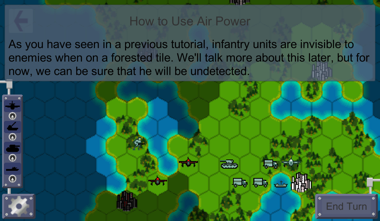Forward Line screenshot 4