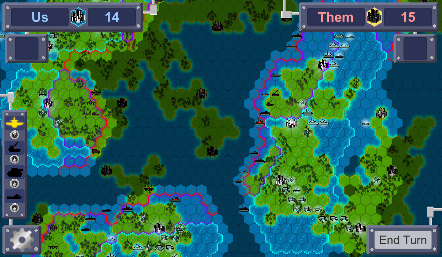 Forward Line screenshot 3