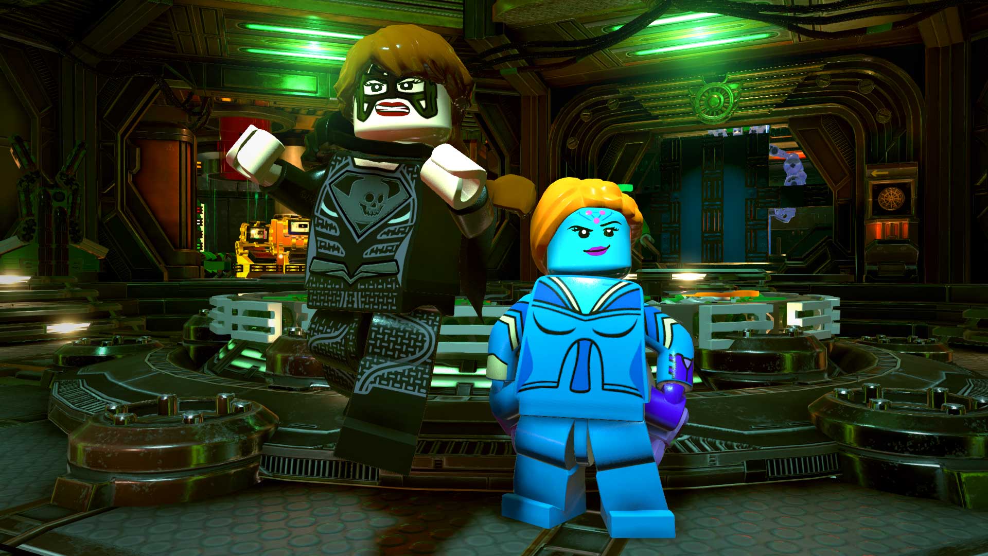 DC Super-Villains: TV Character Pack screenshot 4