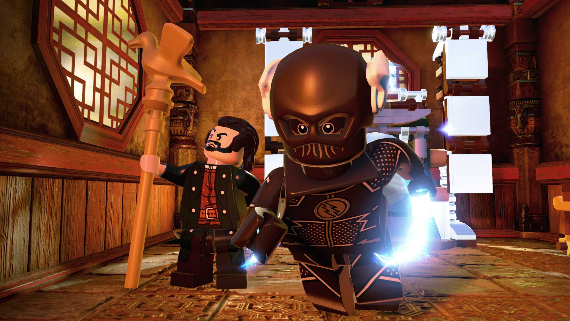 DC Super-Villains: TV Character Pack screenshot 3
