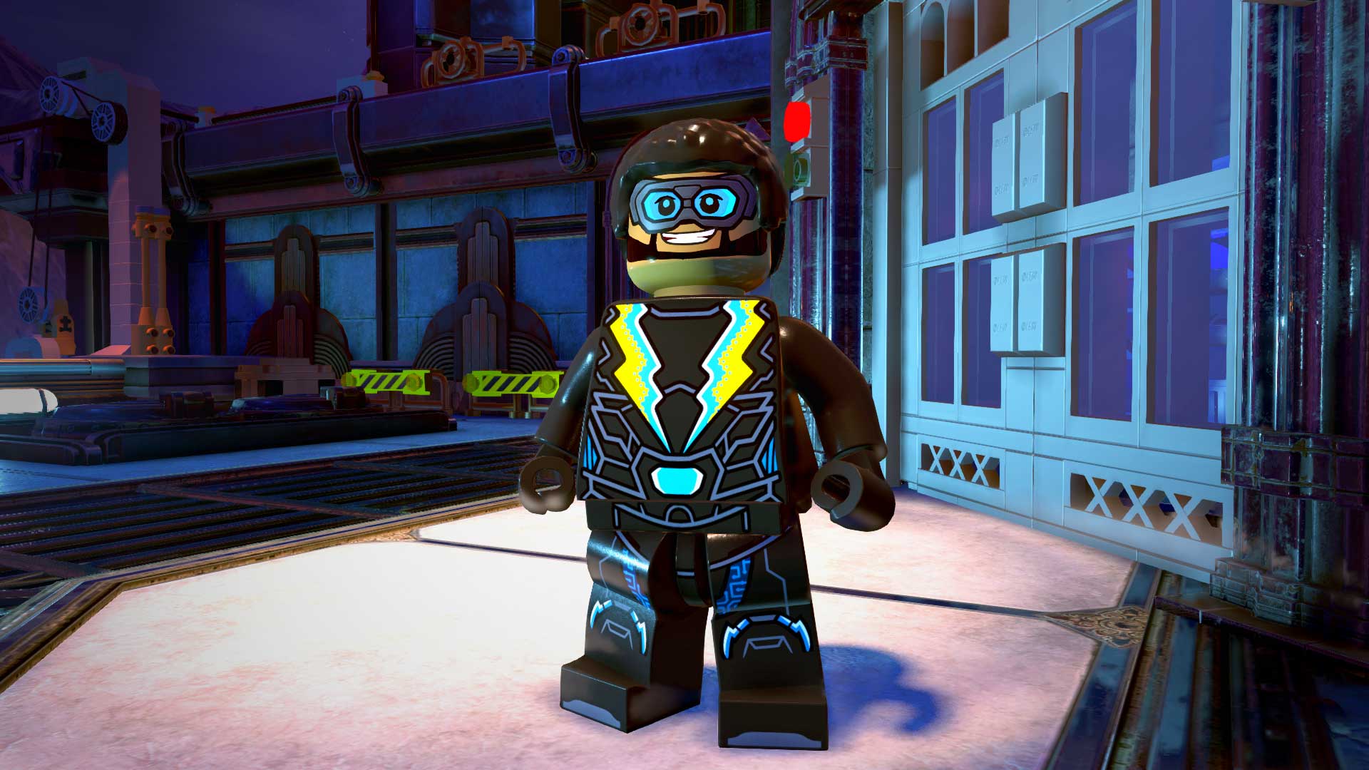 DC Super Heroes: TV Character Pack screenshot 2