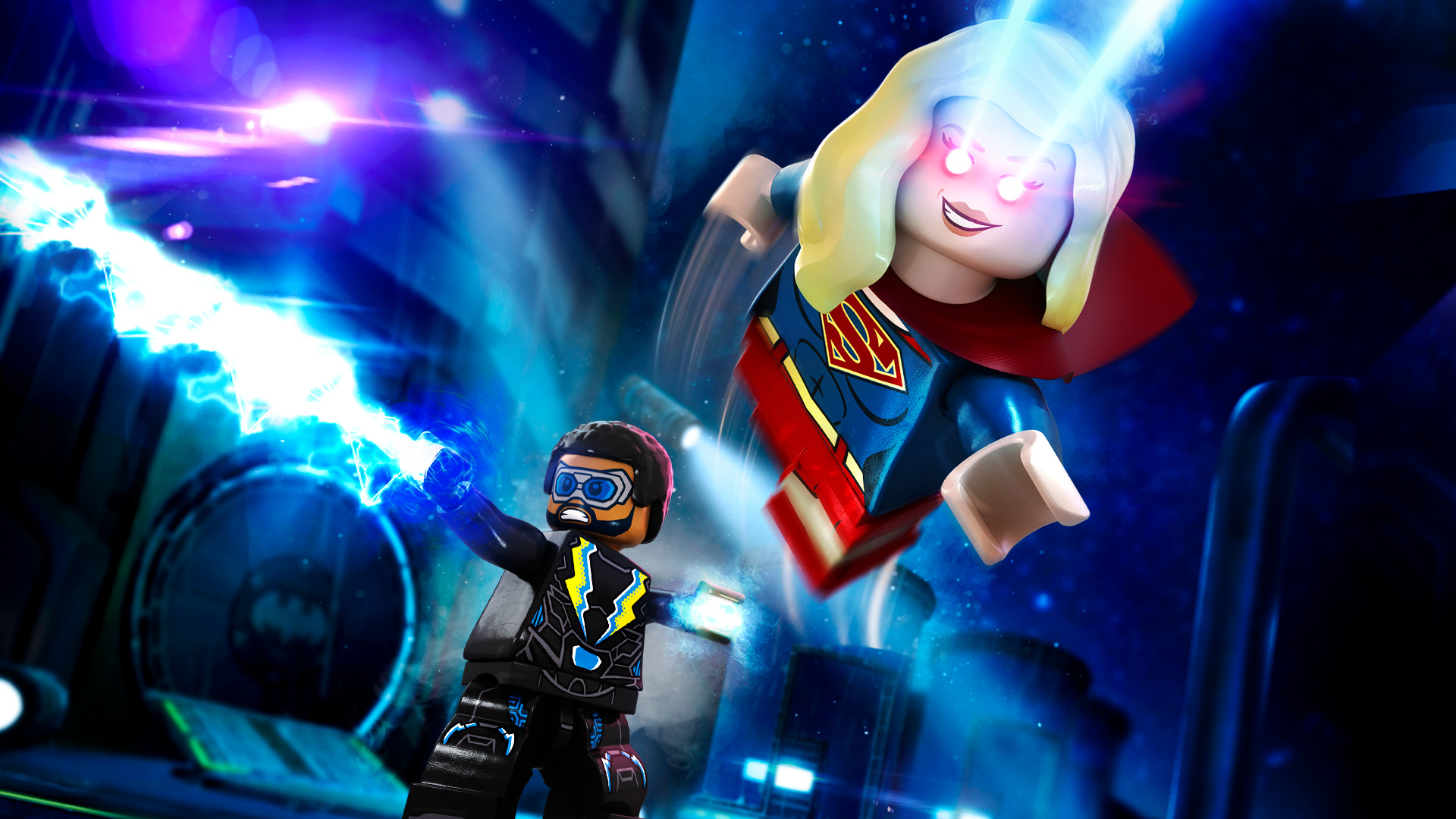 DC Super Heroes: TV Character Pack screenshot 1