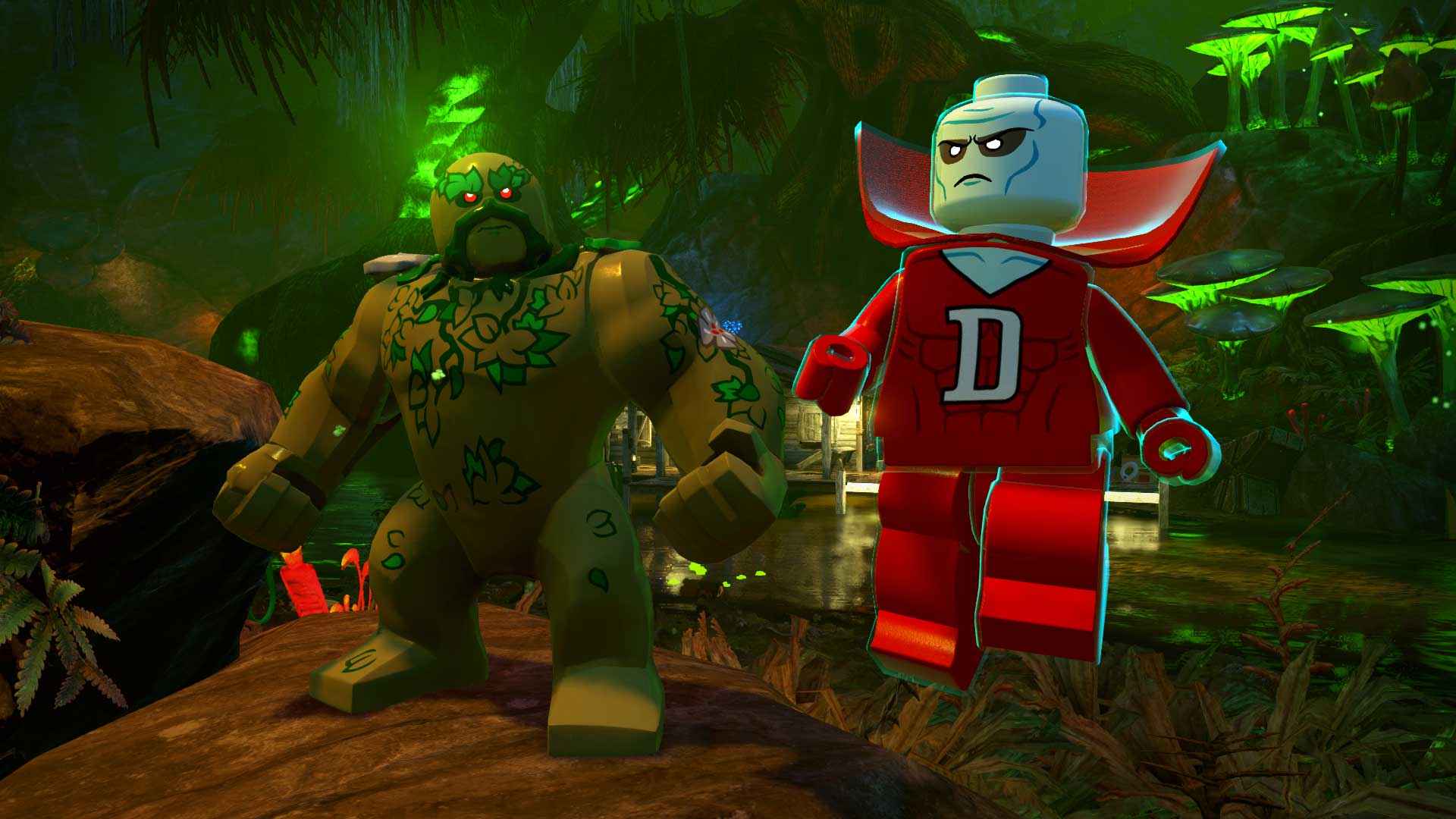Justice League Dark Character Pack screenshot 3