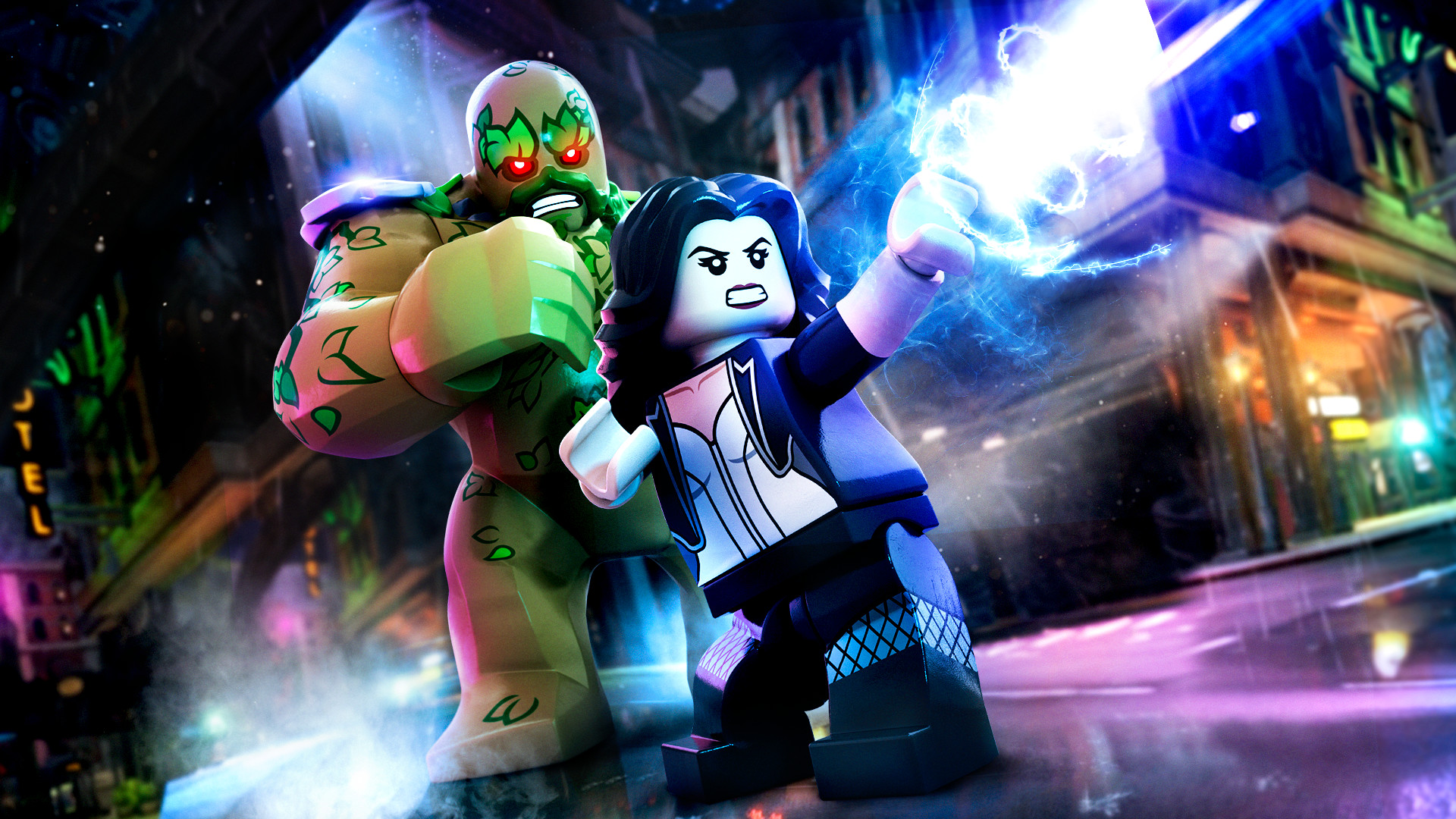 Justice League Dark Character Pack screenshot 1