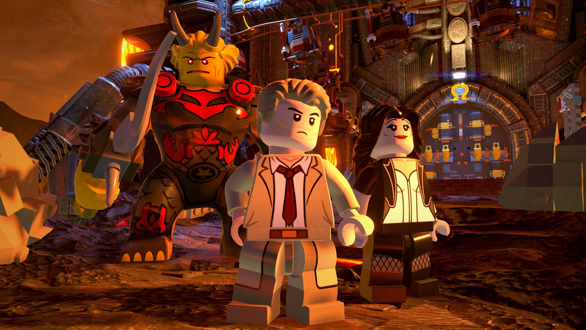 Justice League Dark Character Pack screenshot 2