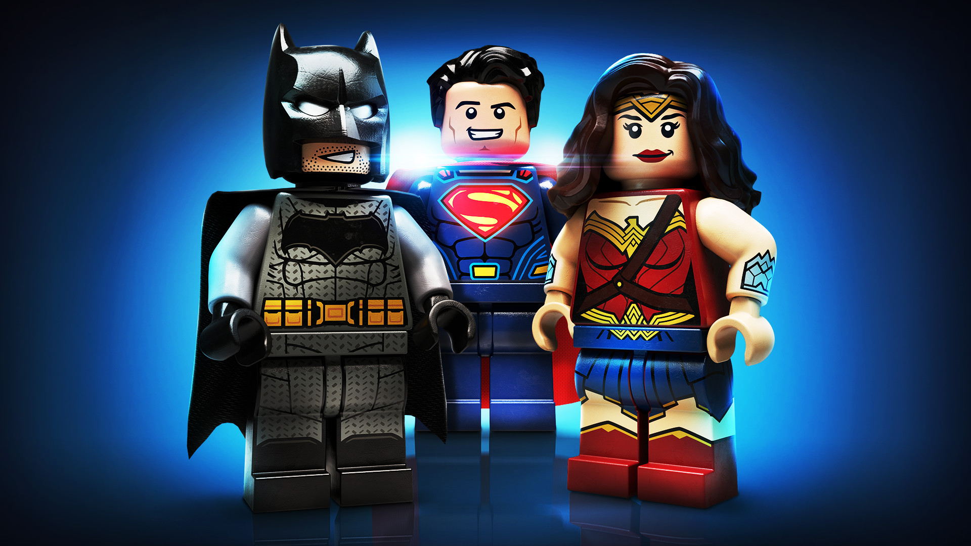 LEGO® DC Super-Villains DC Movies Character Pack screenshot 1
