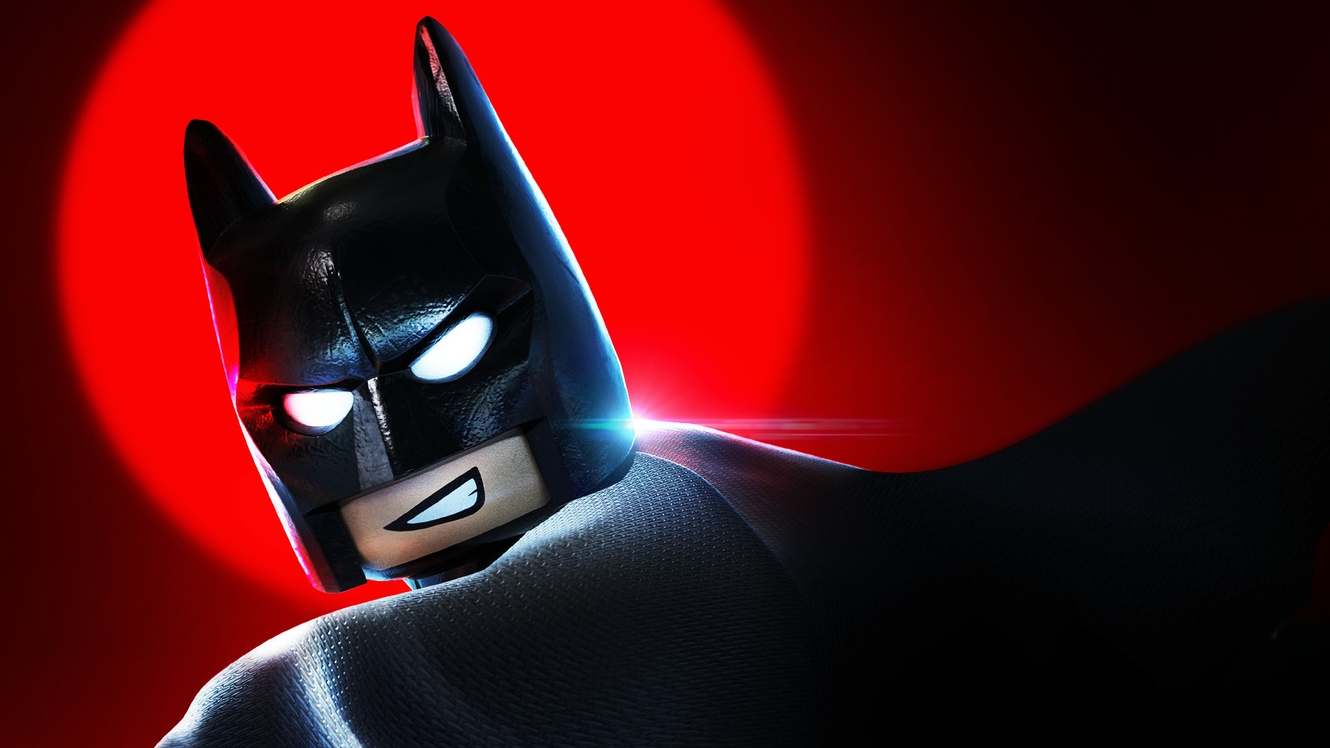 LEGO® DC Super-Villains Batman: The Animated Series Level Pack screenshot 1