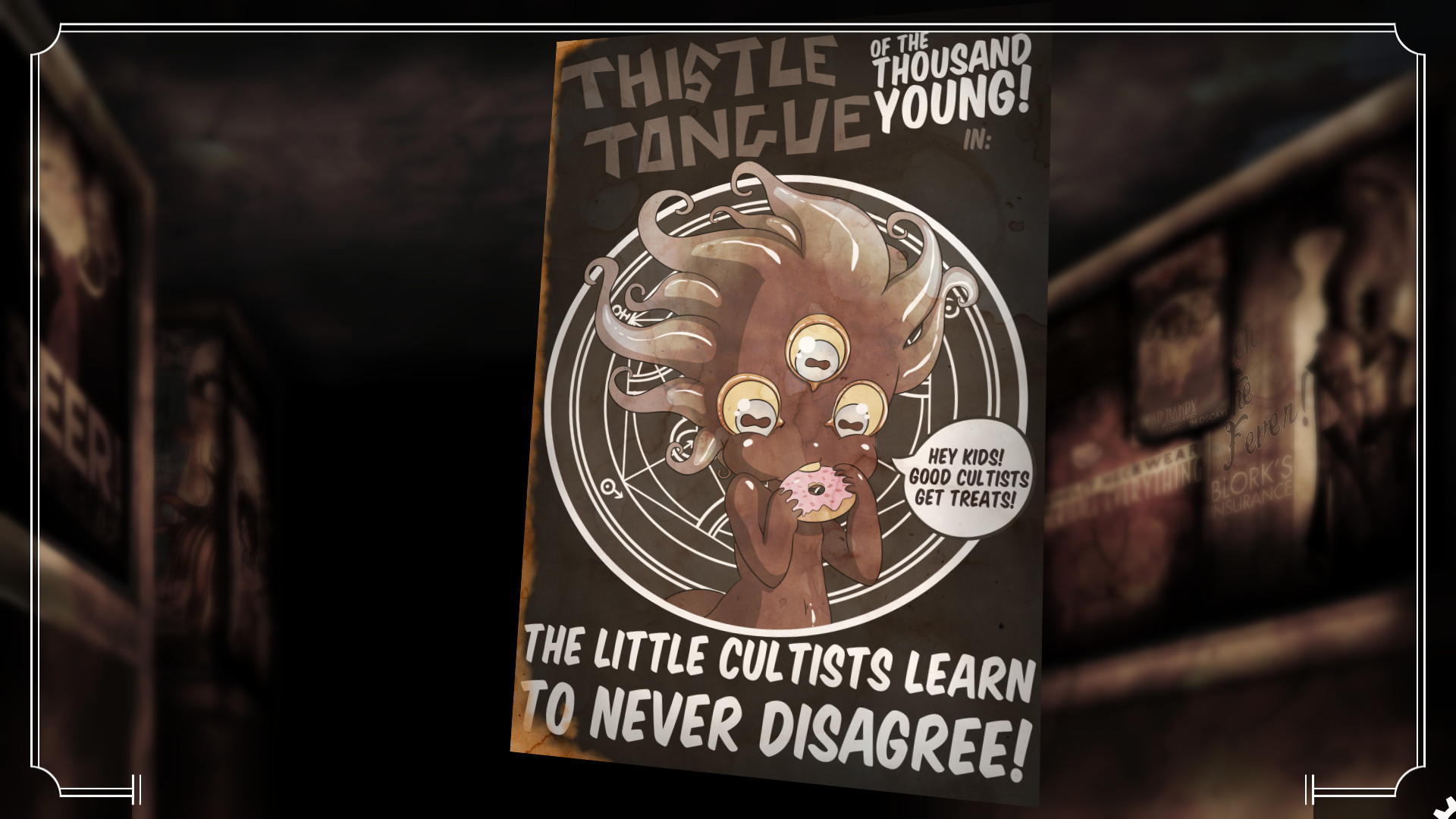 The Miskatonic screenshot 3