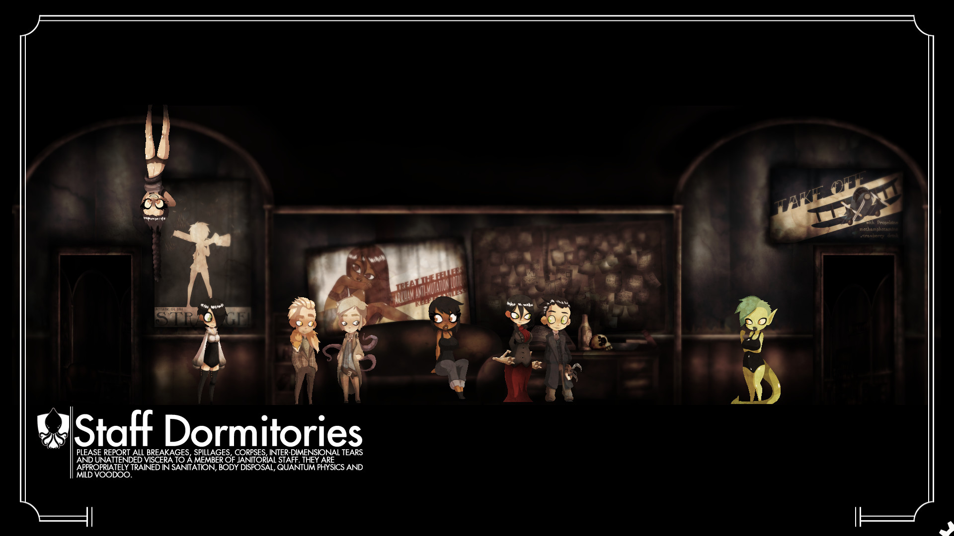 The Miskatonic screenshot 5