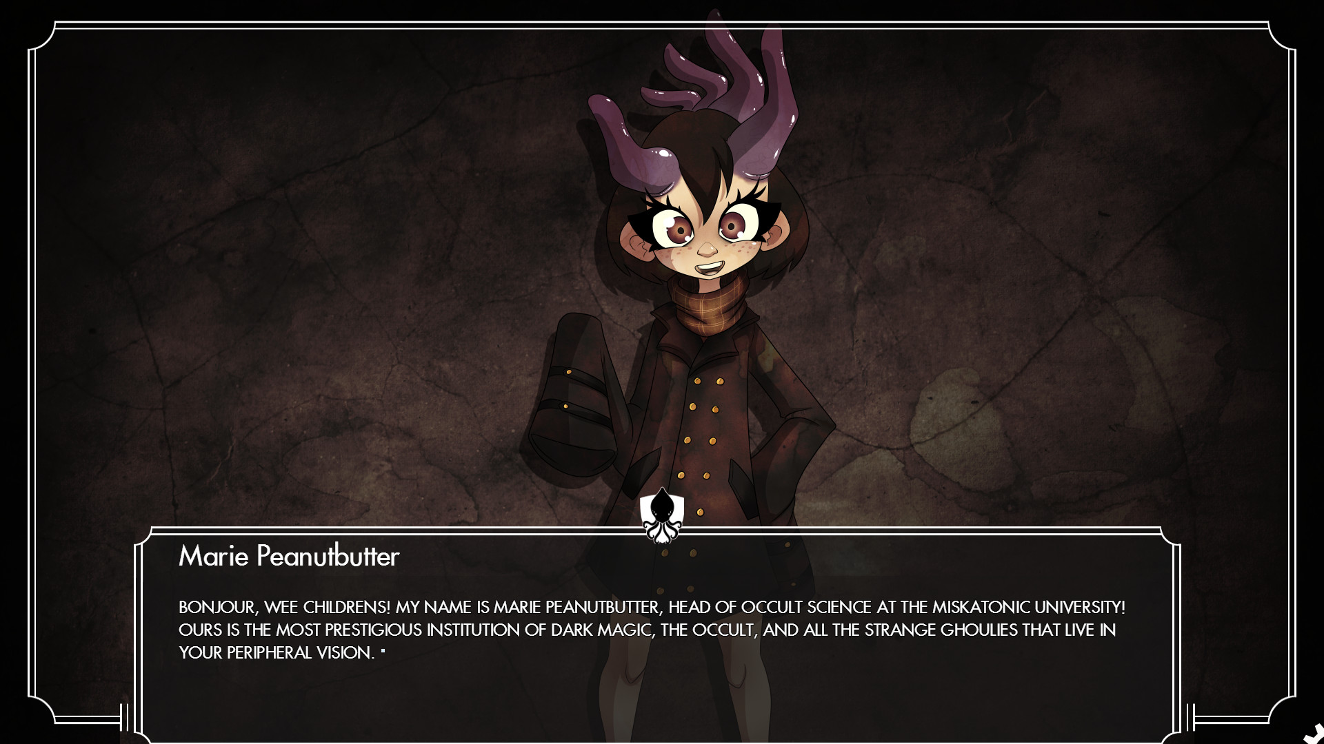The Miskatonic screenshot 4