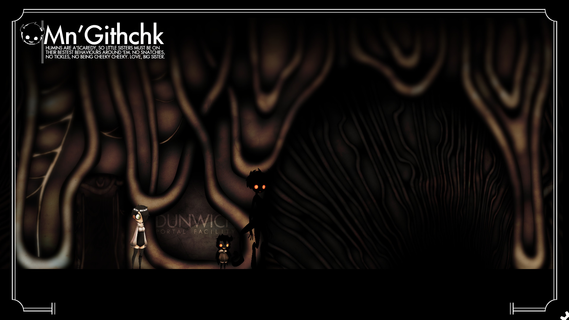 The Miskatonic screenshot 2