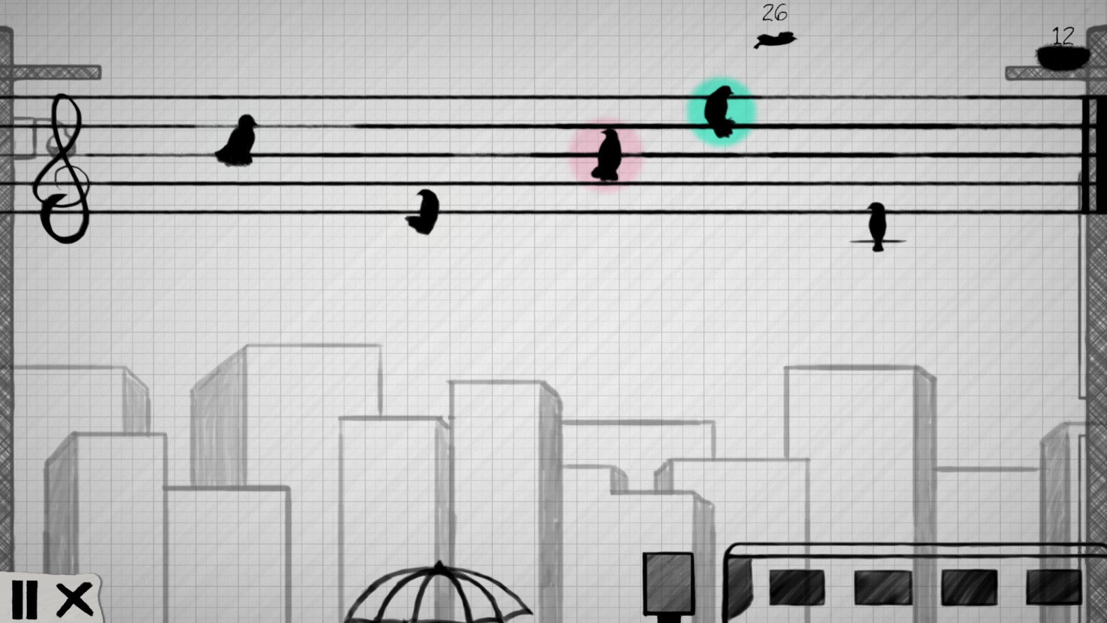 Fugue screenshot 2