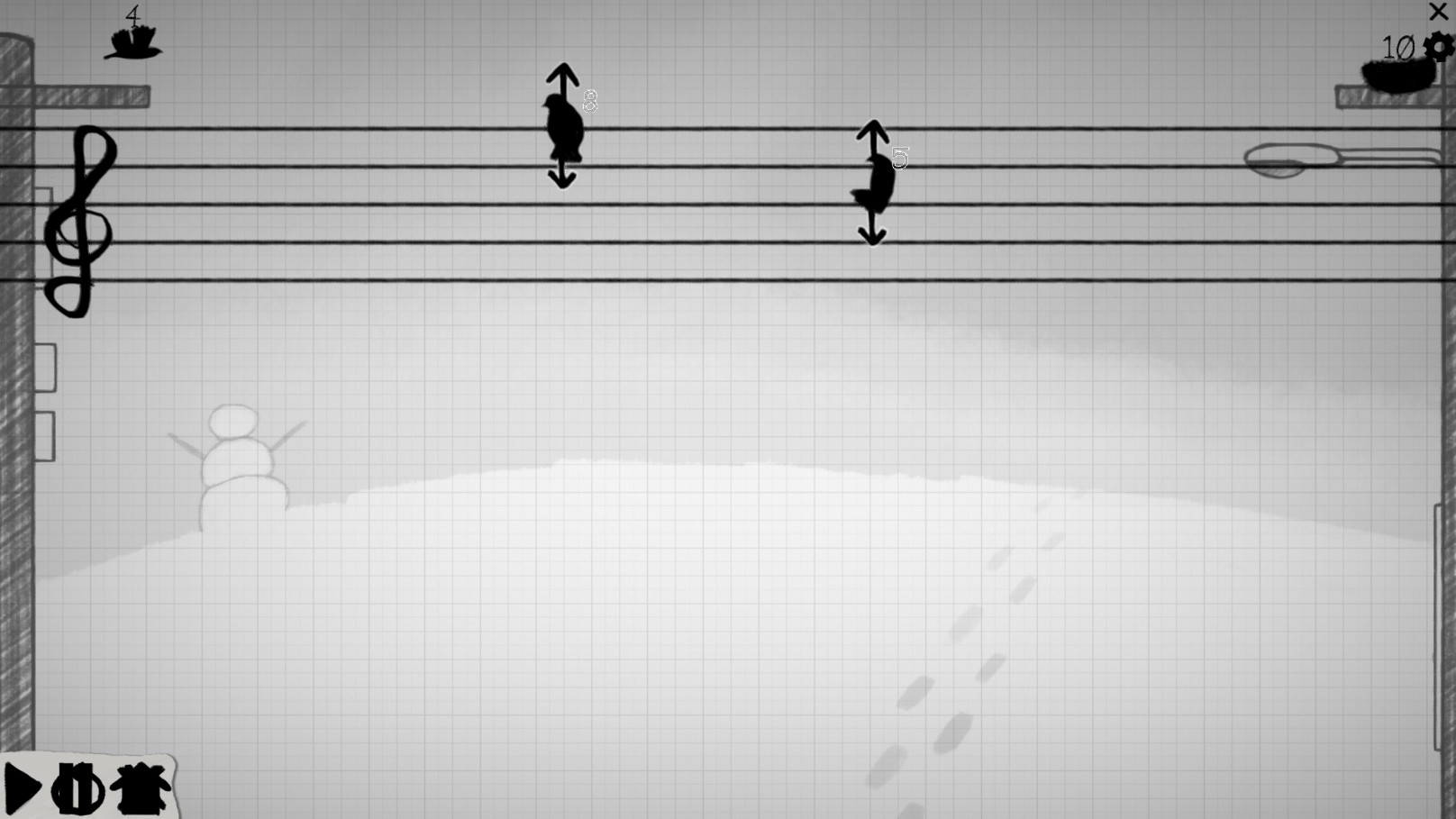 Fugue screenshot 1