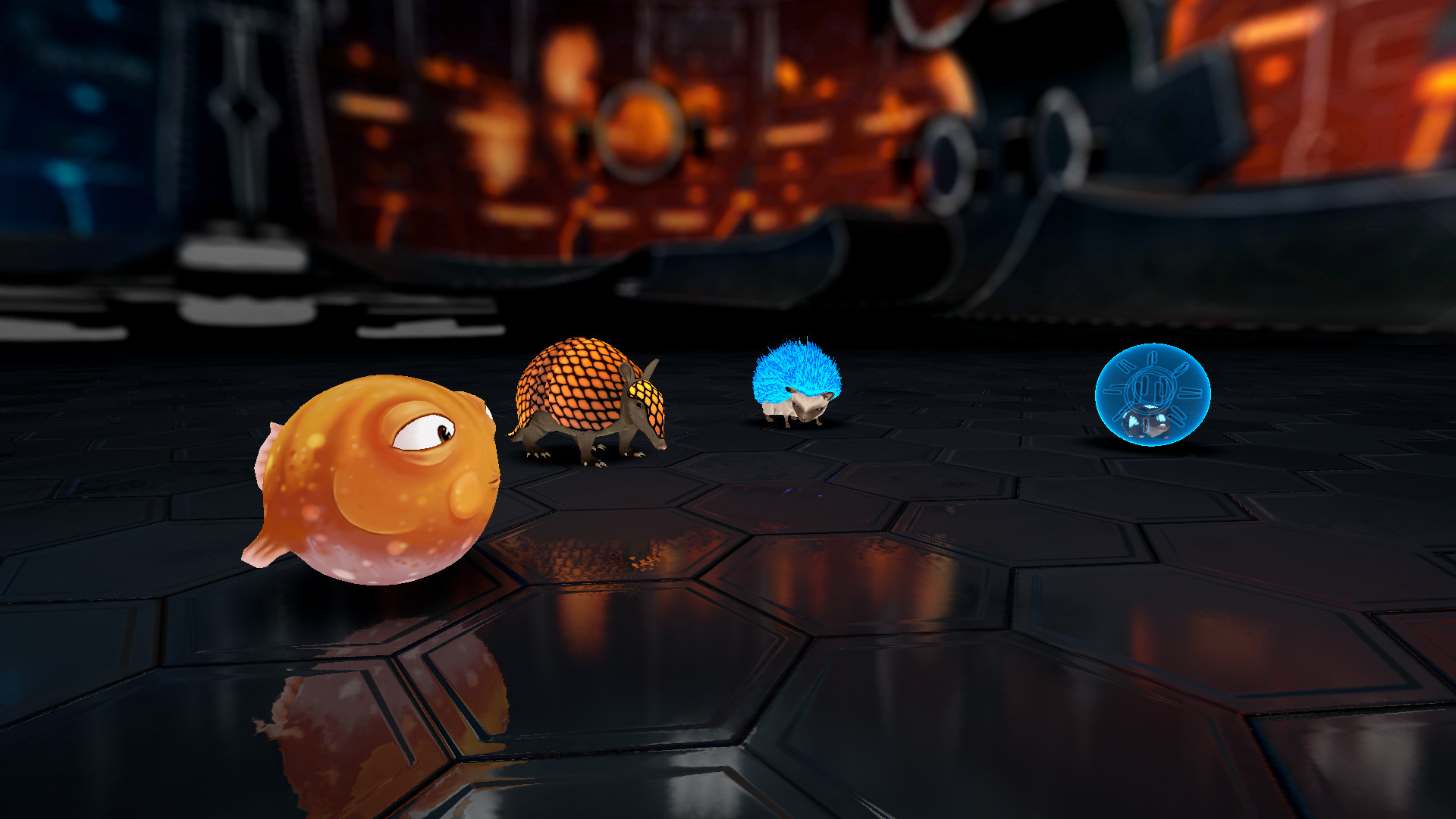 Kabounce - Animal Pack screenshot 1