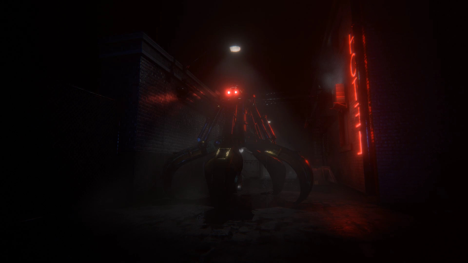 BlackSteel screenshot 4