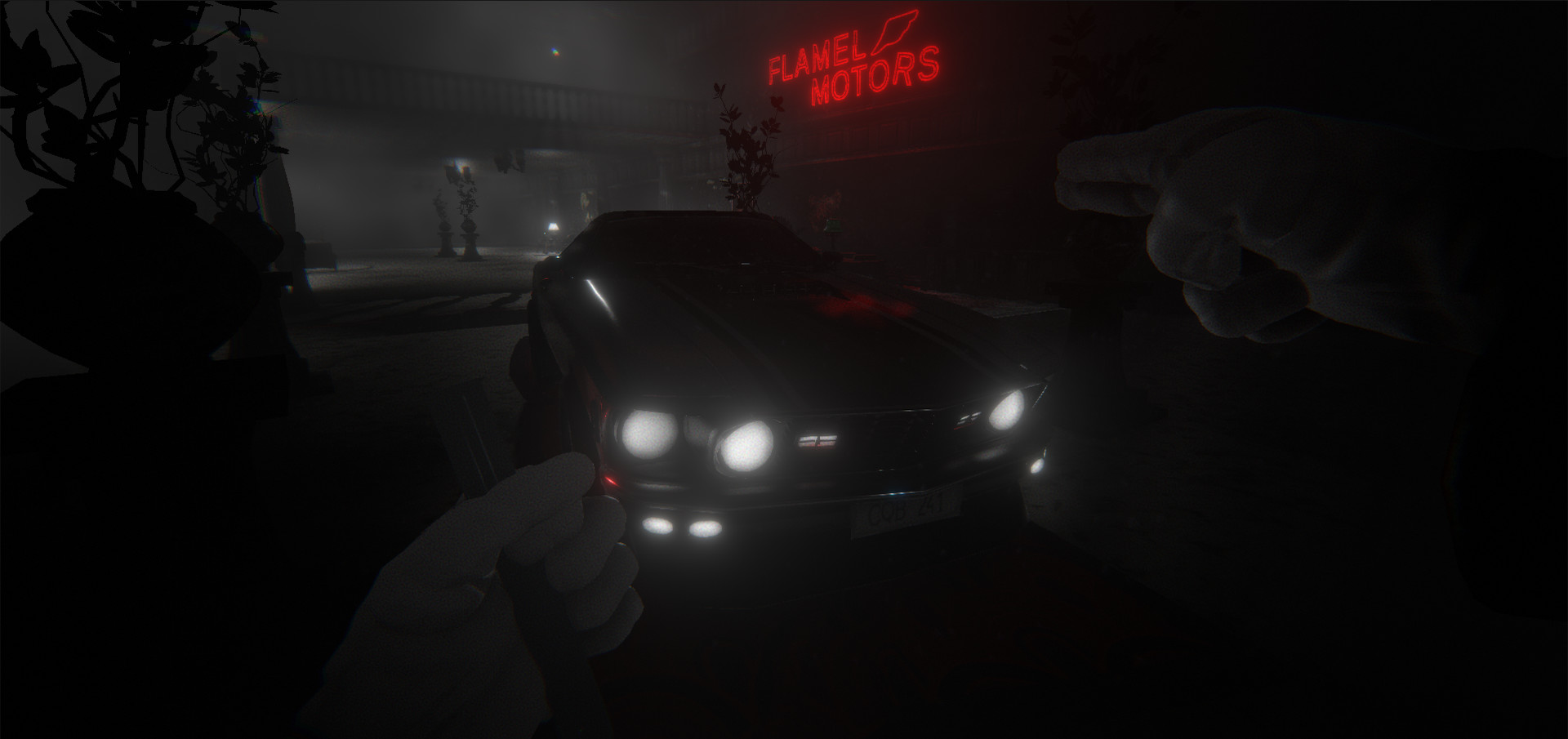 BlackSteel screenshot 1