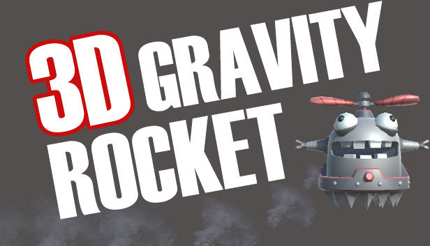 3D Gravity Rocket - OST screenshot 1