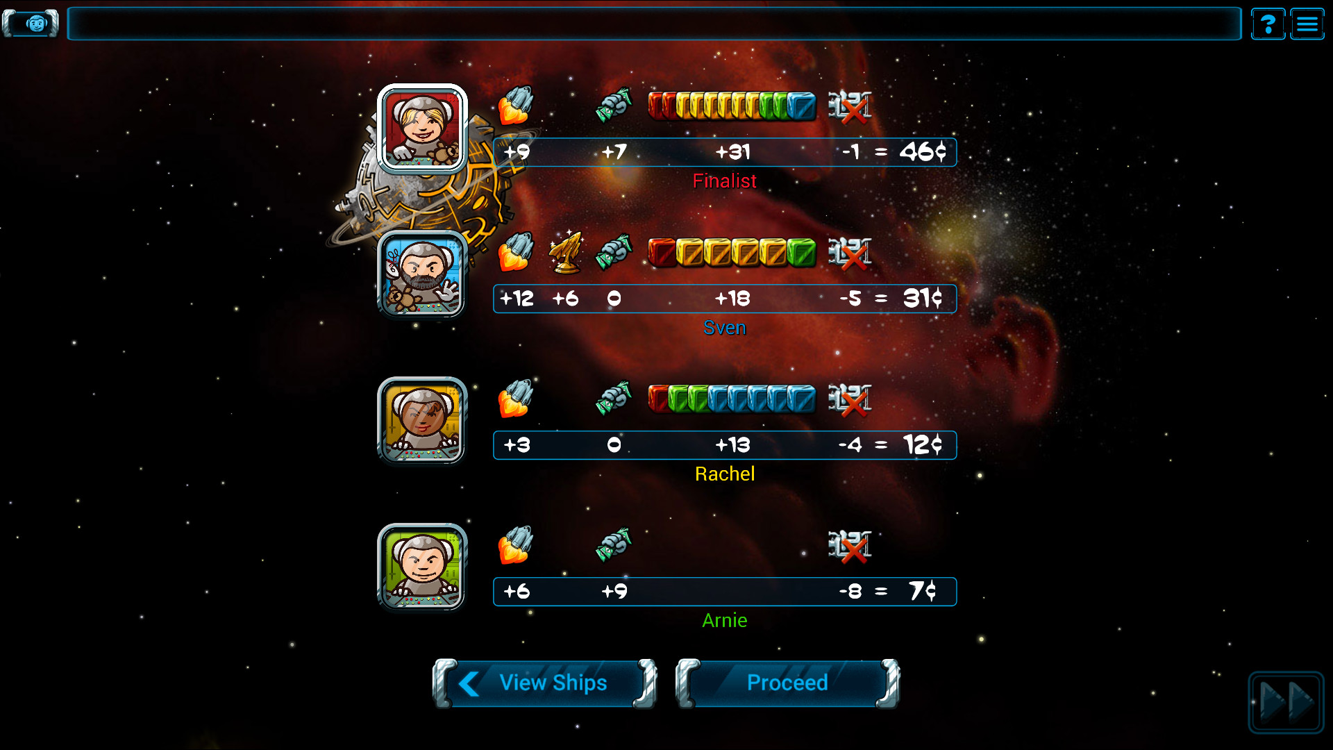 Galaxy Trucker: Extended Edition screenshot 12