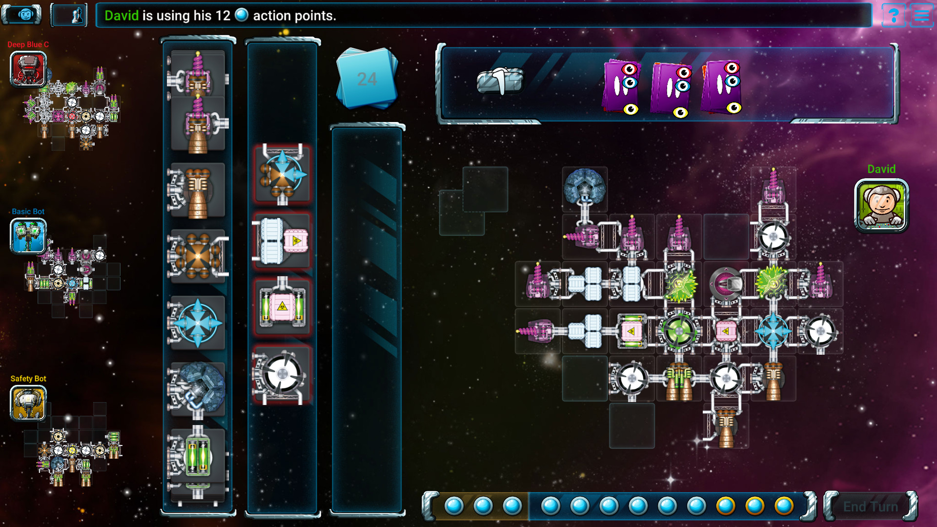 Galaxy Trucker: Extended Edition screenshot 10