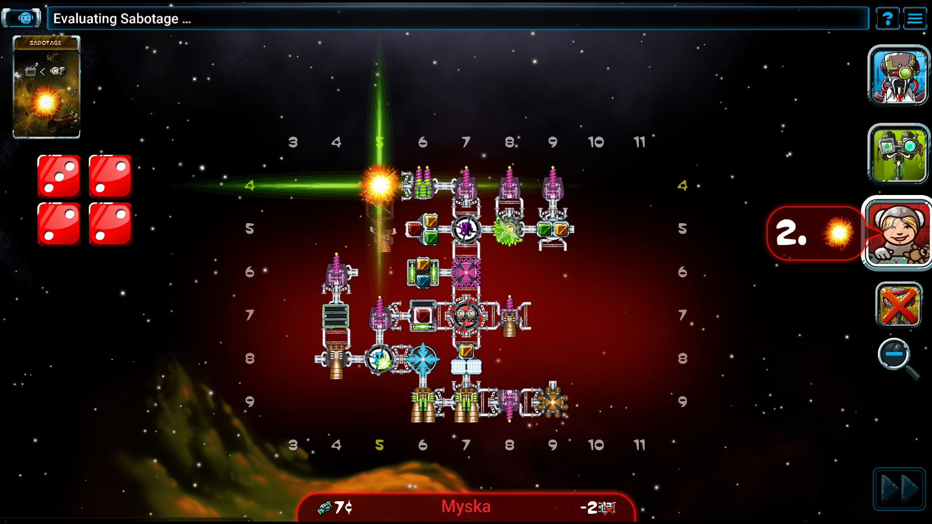 Galaxy Trucker: Extended Edition screenshot 11