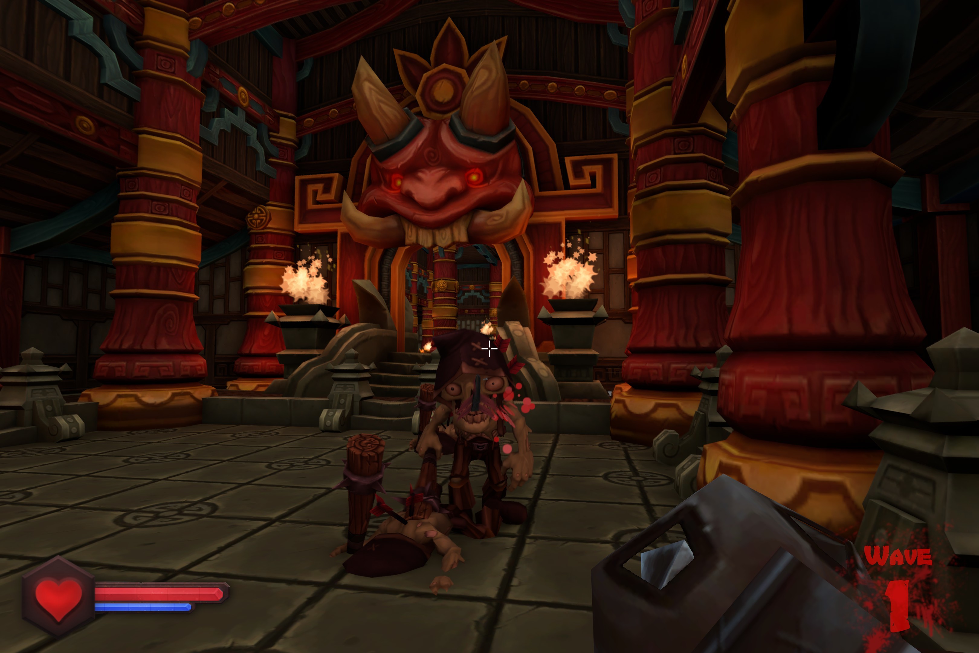 BowmanVSZombies screenshot 1