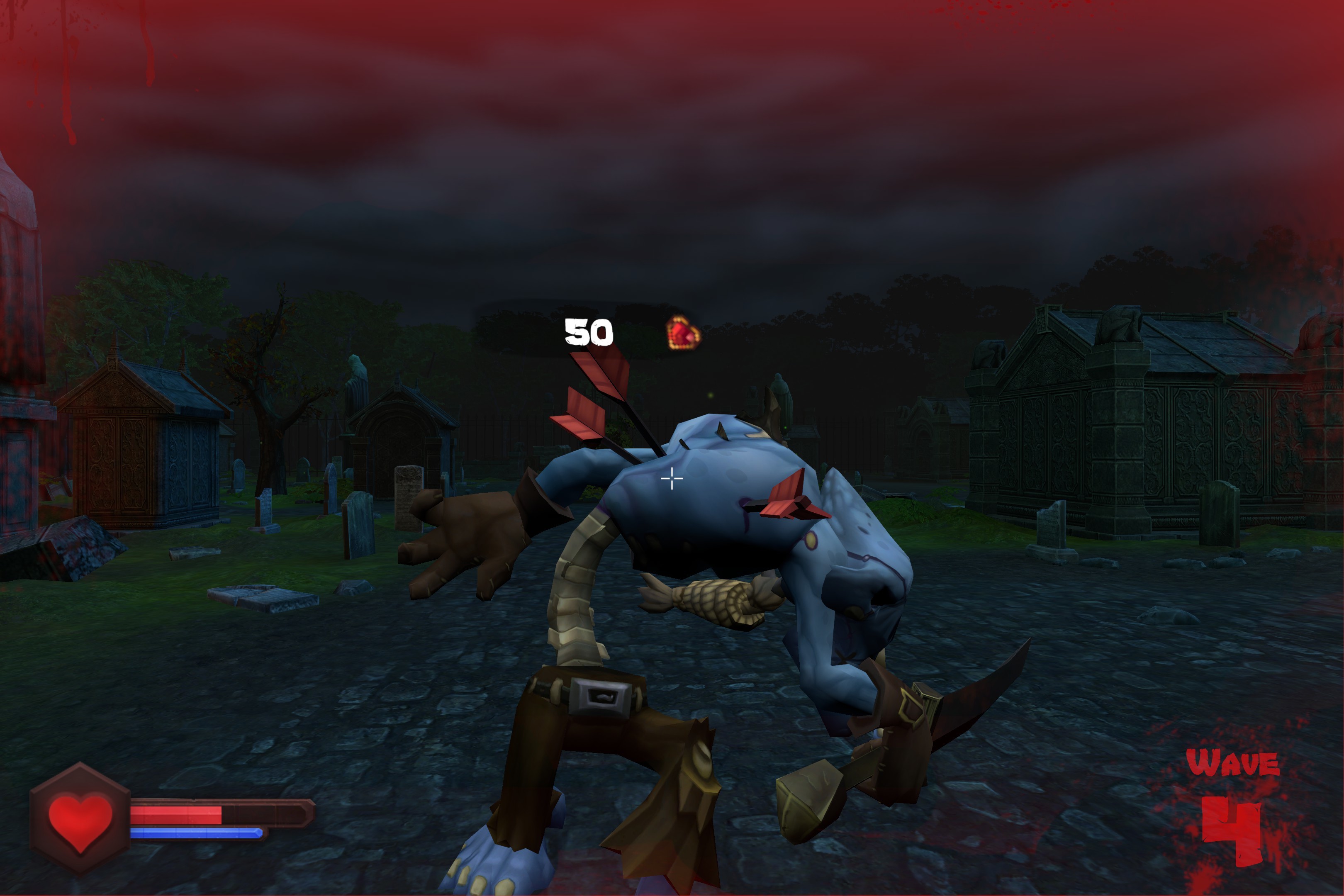 BowmanVSZombies screenshot 10