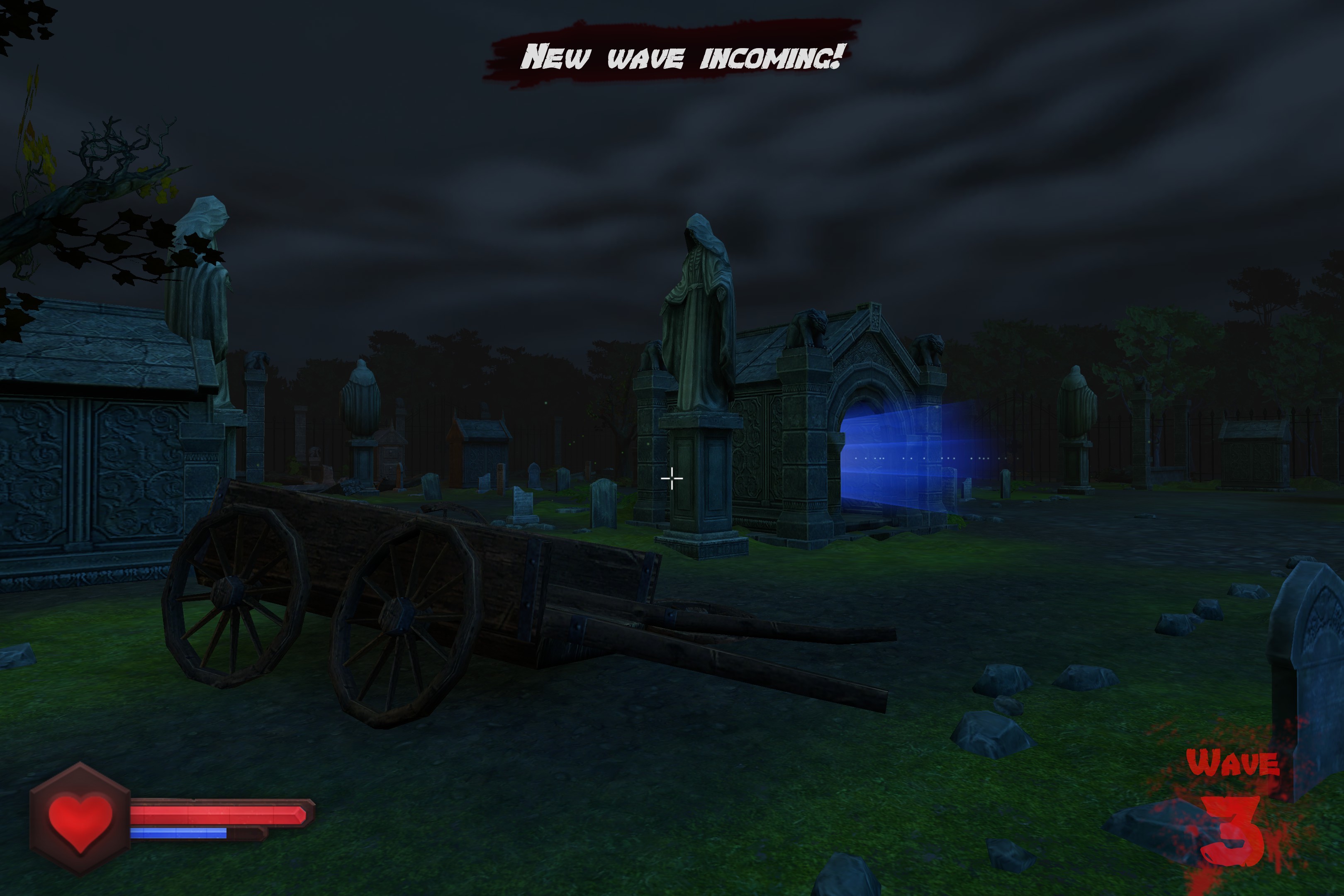 BowmanVSZombies screenshot 9