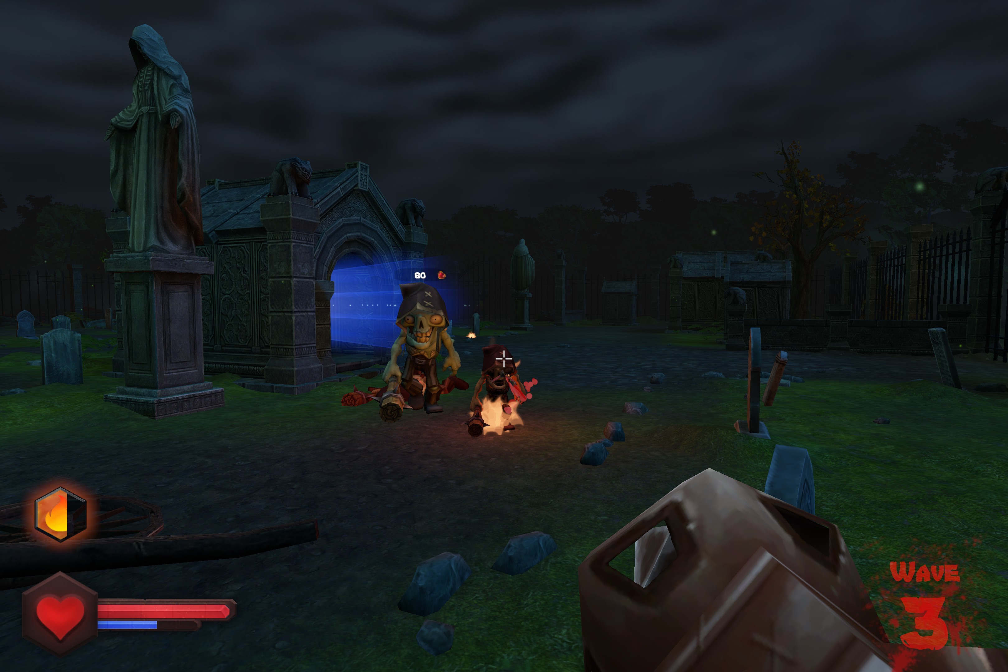 BowmanVSZombies screenshot 7