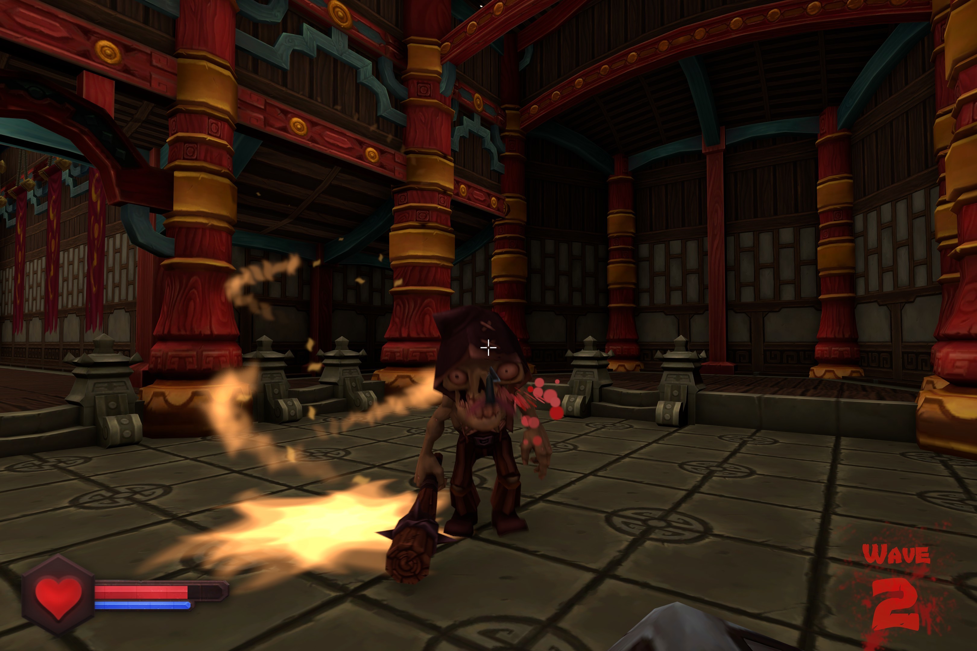 BowmanVSZombies screenshot 8