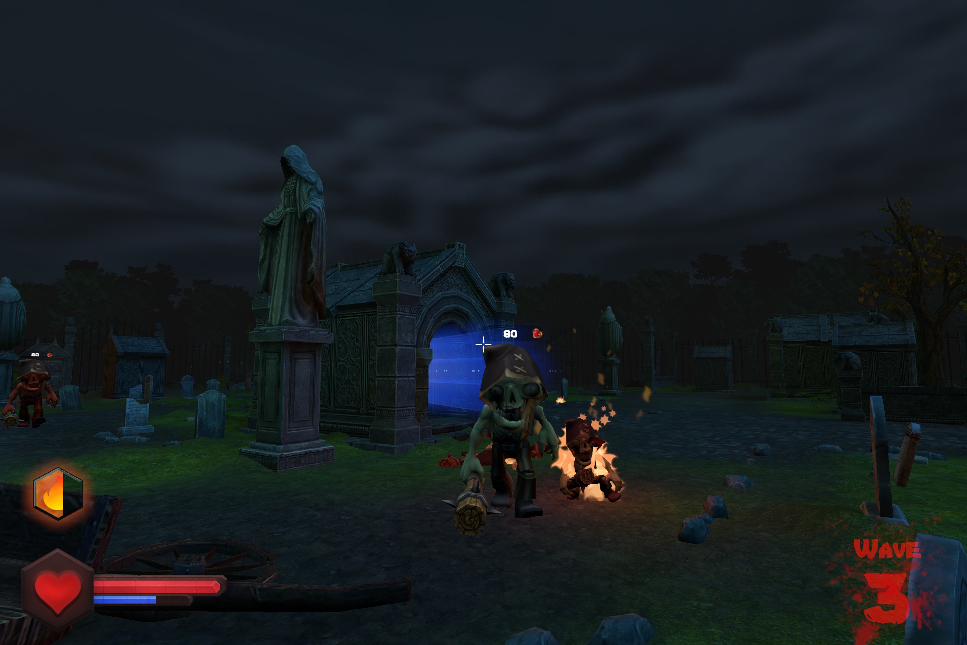 BowmanVSZombies screenshot 2