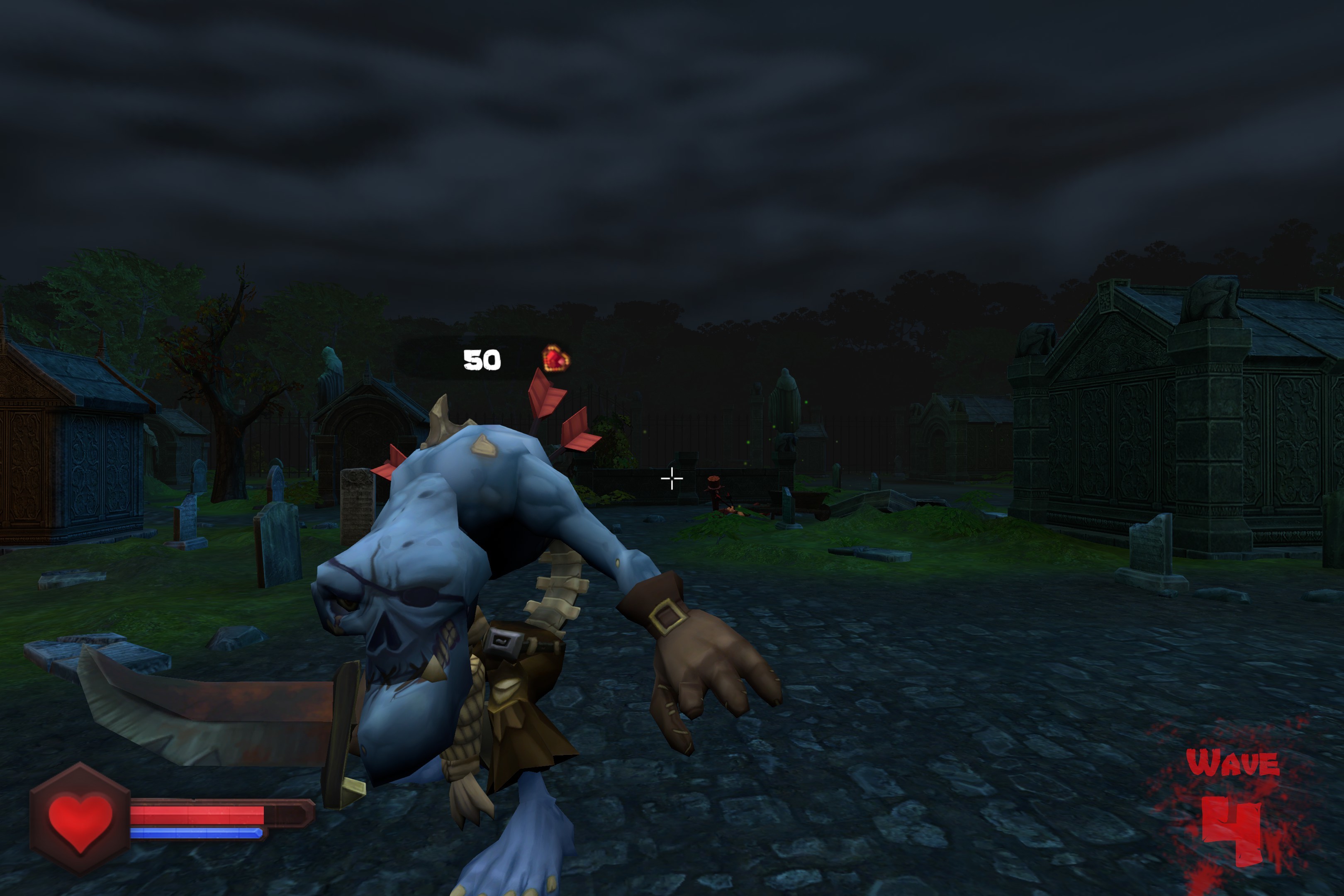 BowmanVSZombies screenshot 5