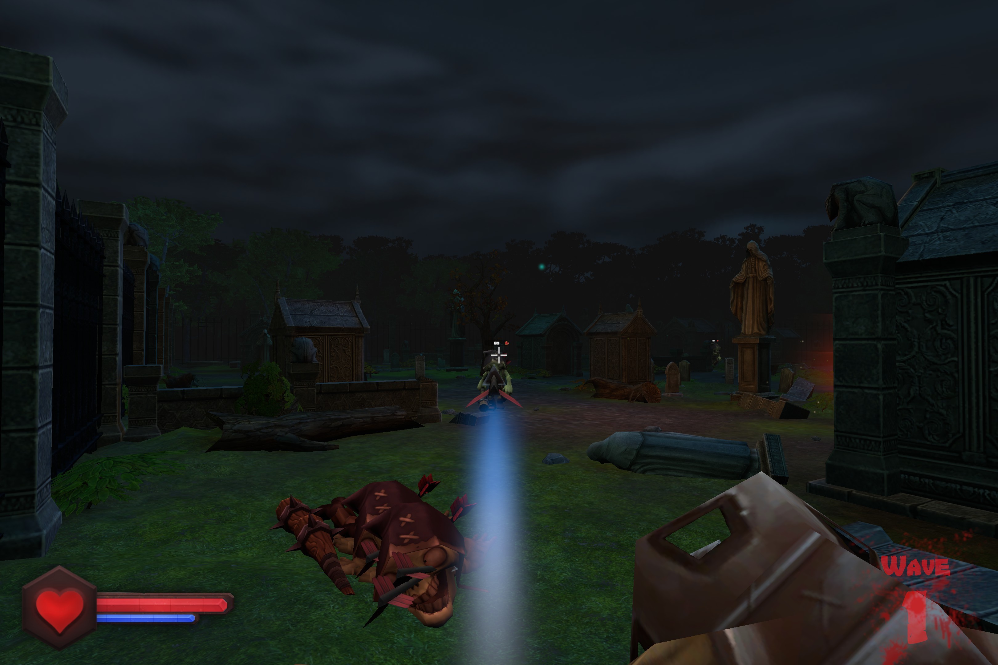 BowmanVSZombies screenshot 3