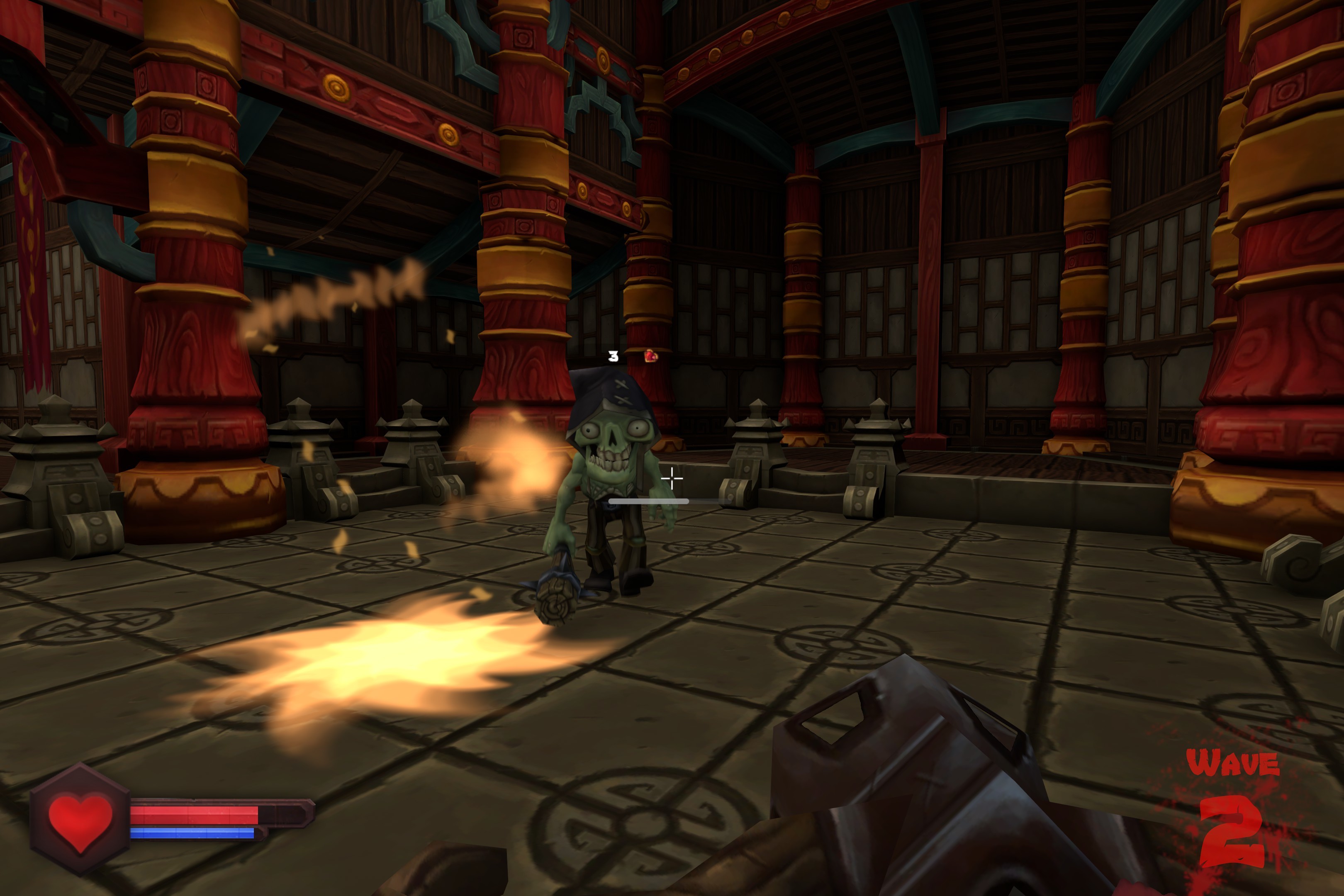 BowmanVSZombies screenshot 11