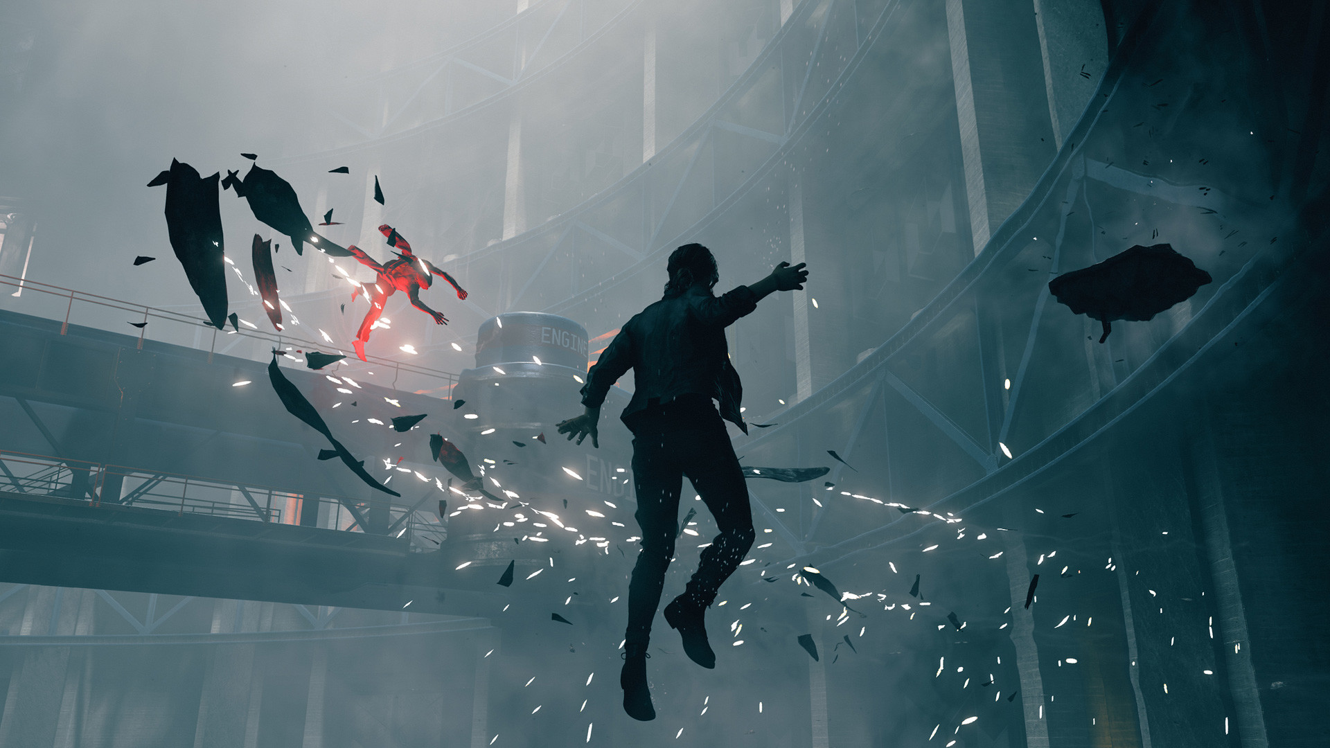 Control Ultimate Edition screenshot 4