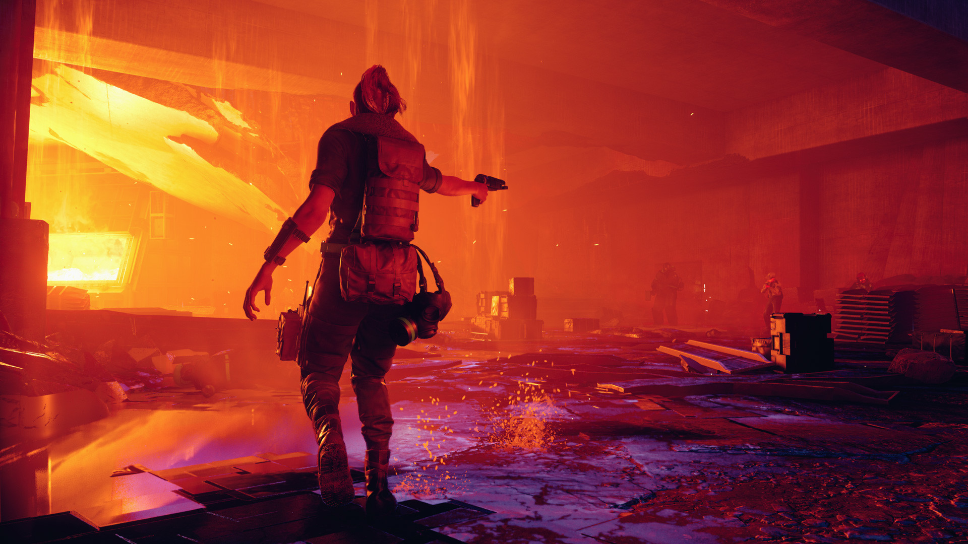 Control Ultimate Edition screenshot 6
