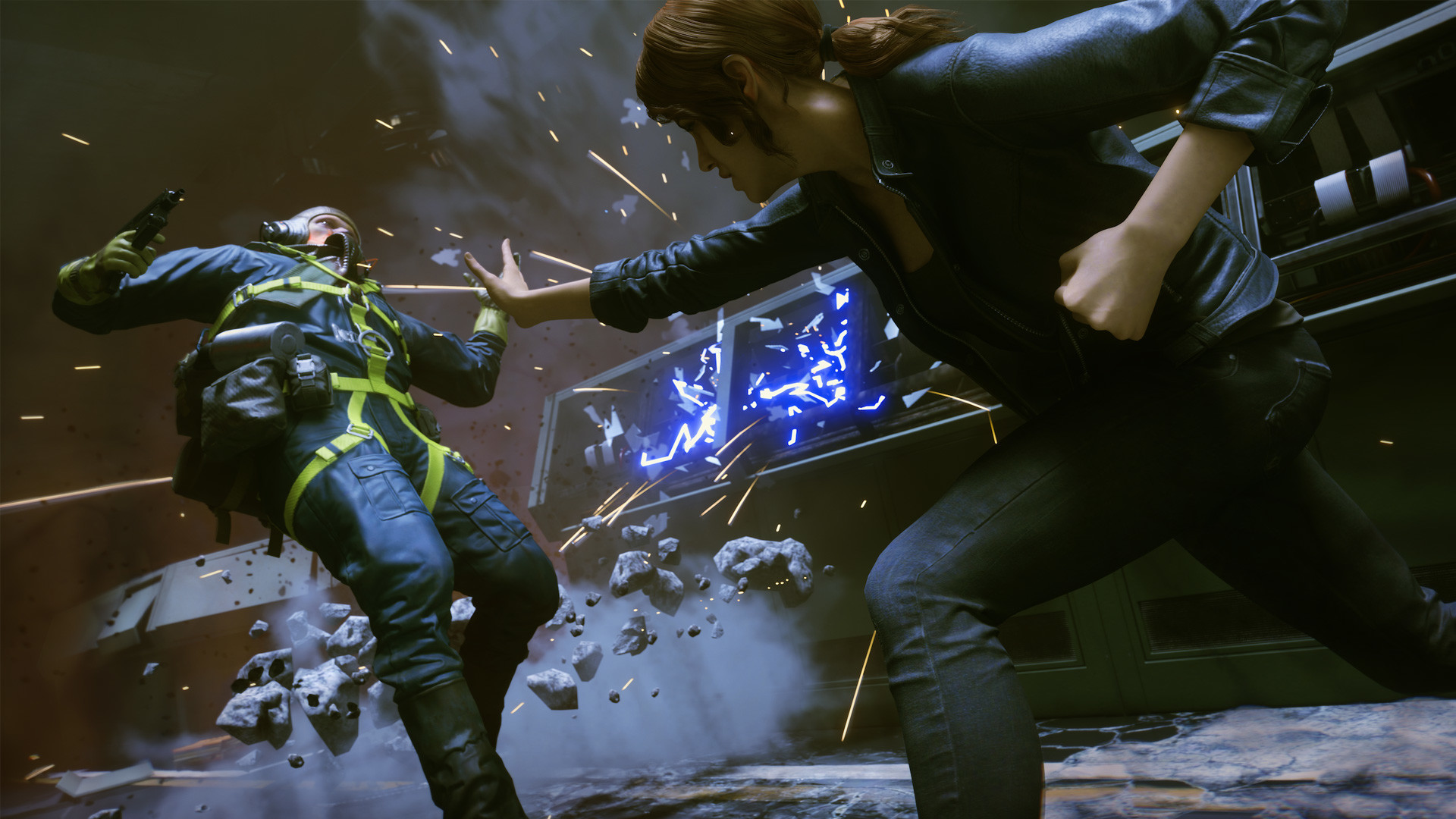 Control Ultimate Edition screenshot 5