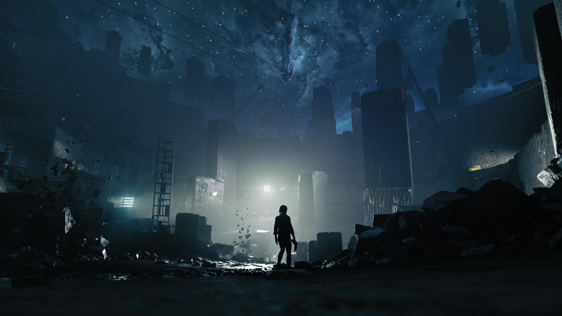 Control Ultimate Edition screenshot 1