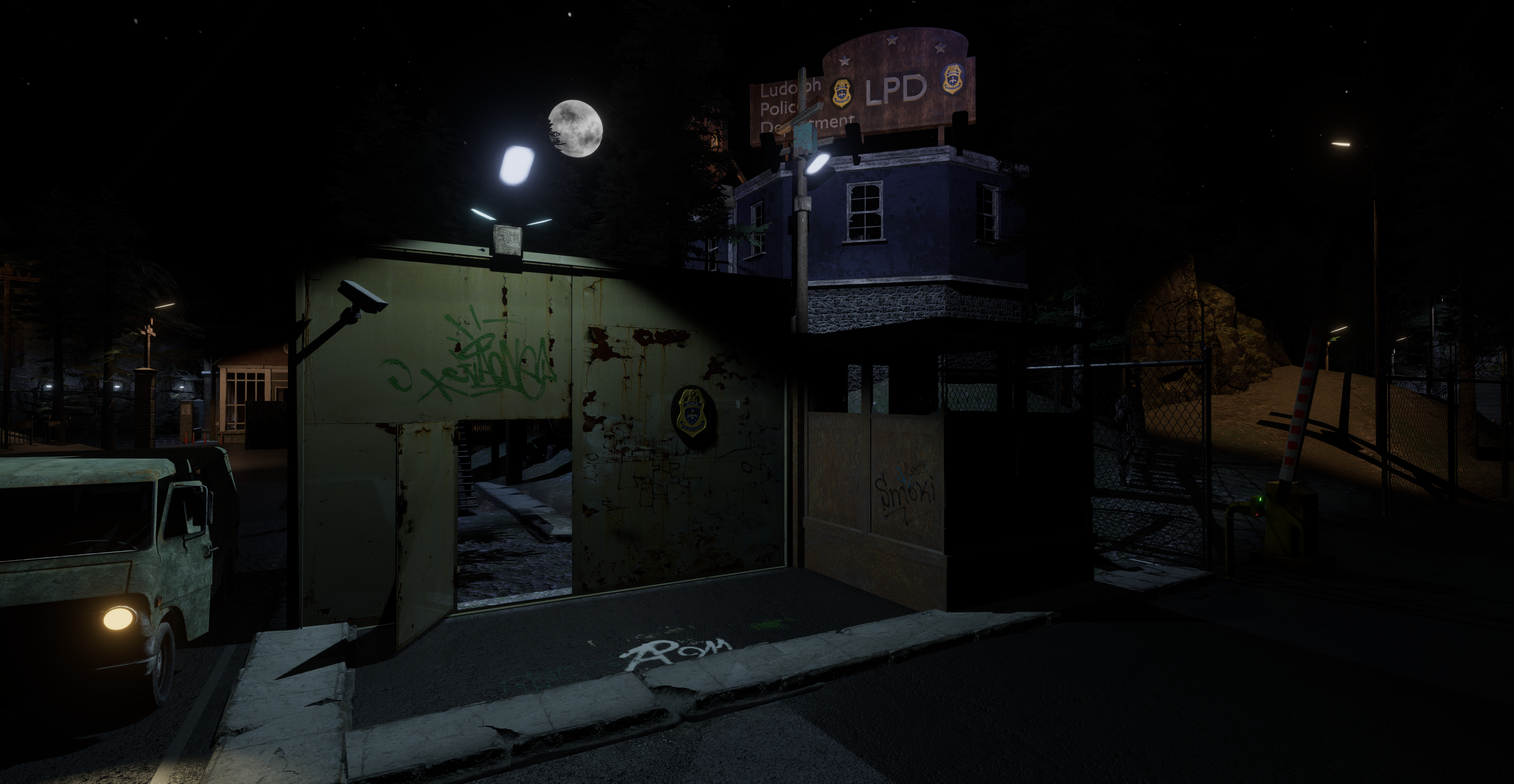 Dark Inside screenshot 1