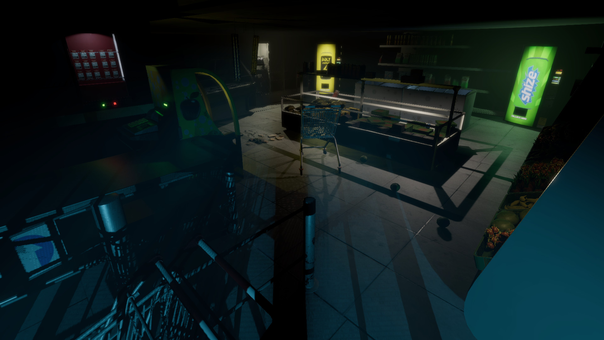 Dark Inside screenshot 2