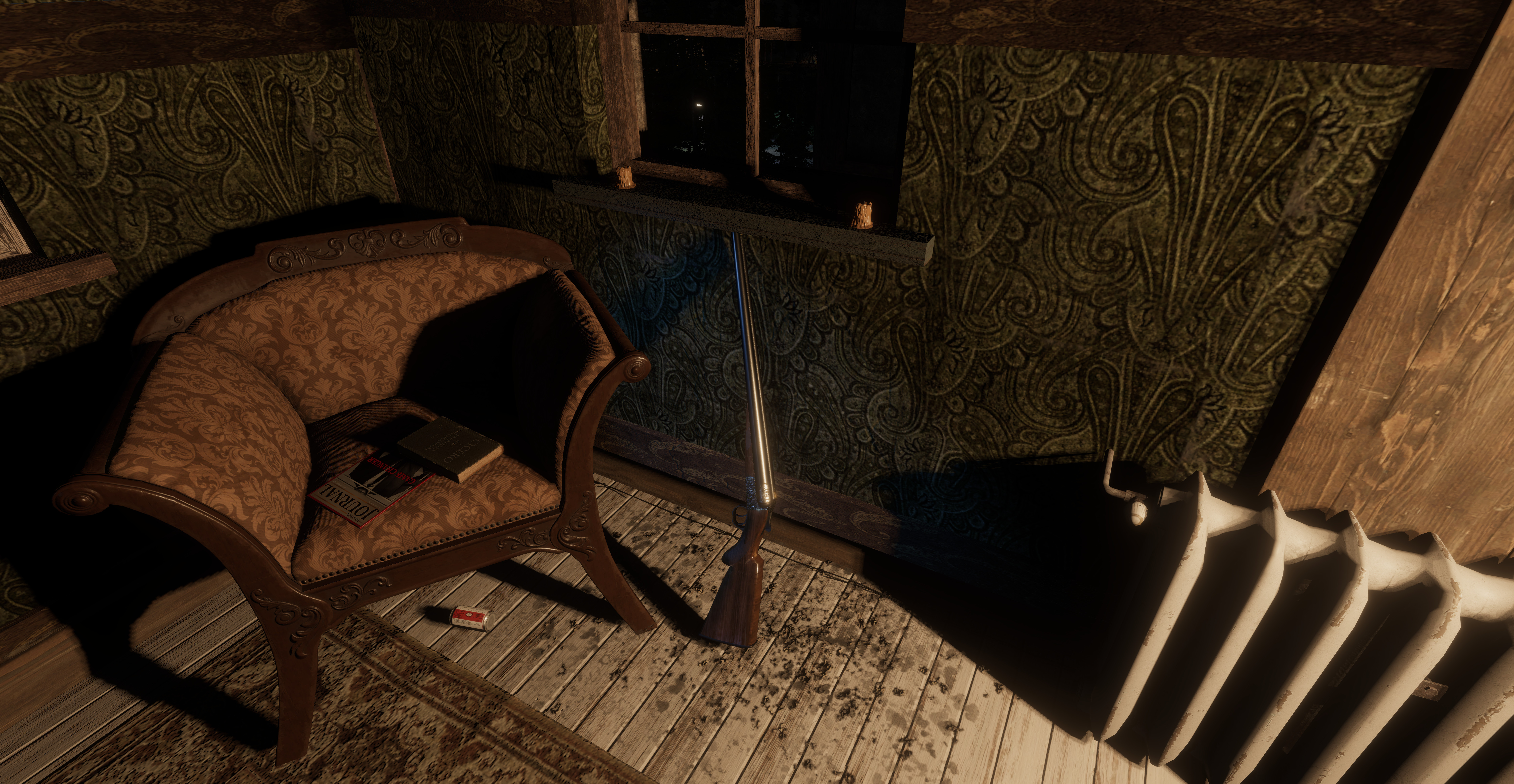 Dark Inside screenshot 7