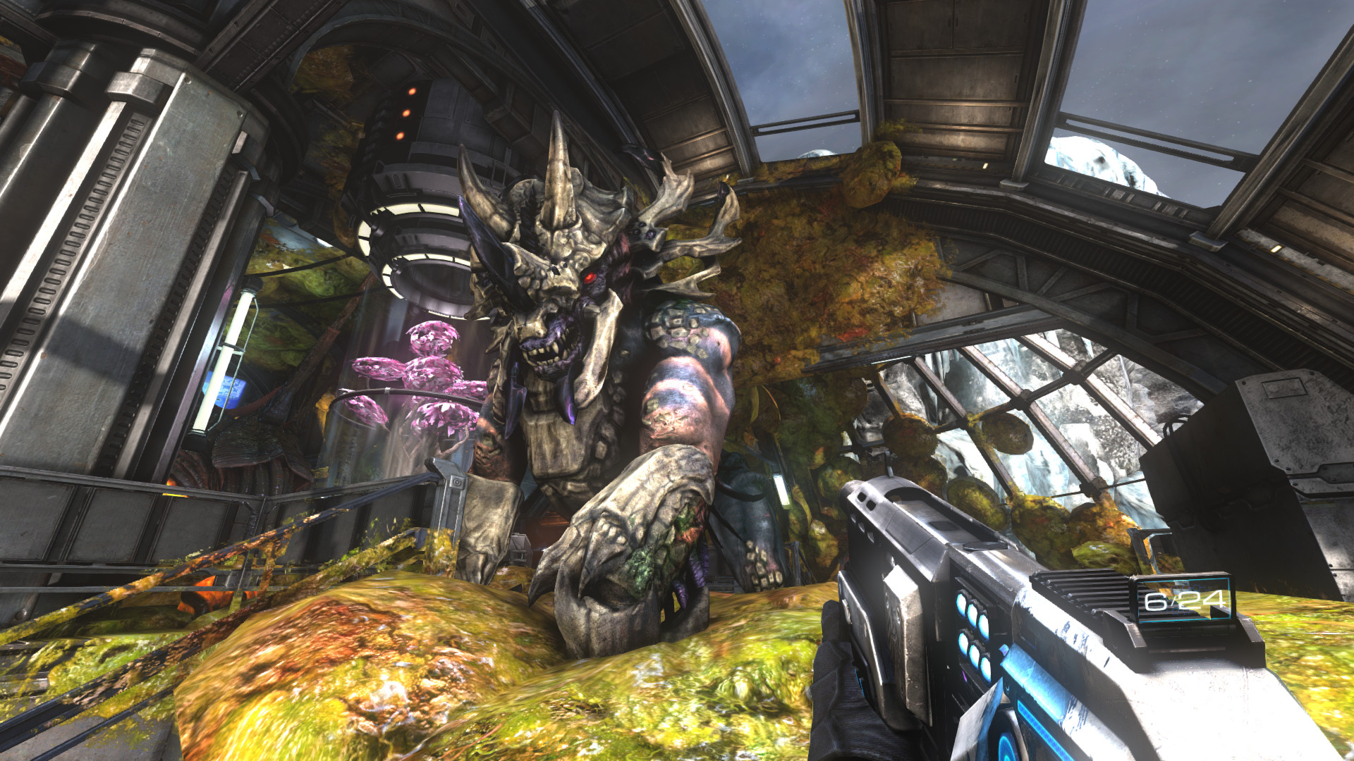 Natural Selection 2 - Shadow Onos screenshot 1