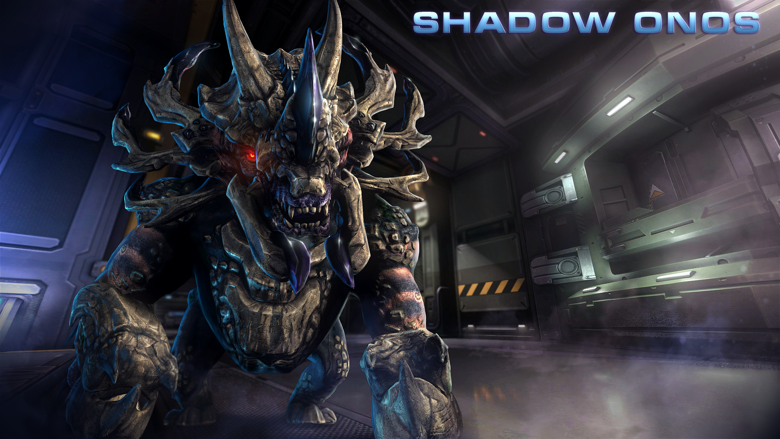 Natural Selection 2 - Shadow Onos screenshot 2