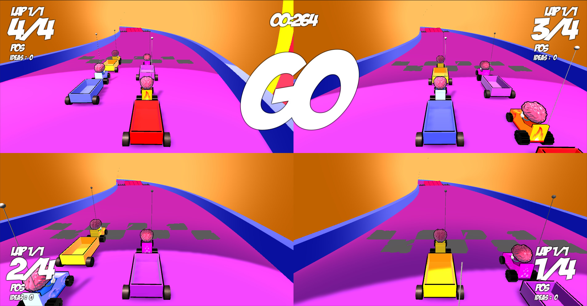 Brainstorm screenshot 5