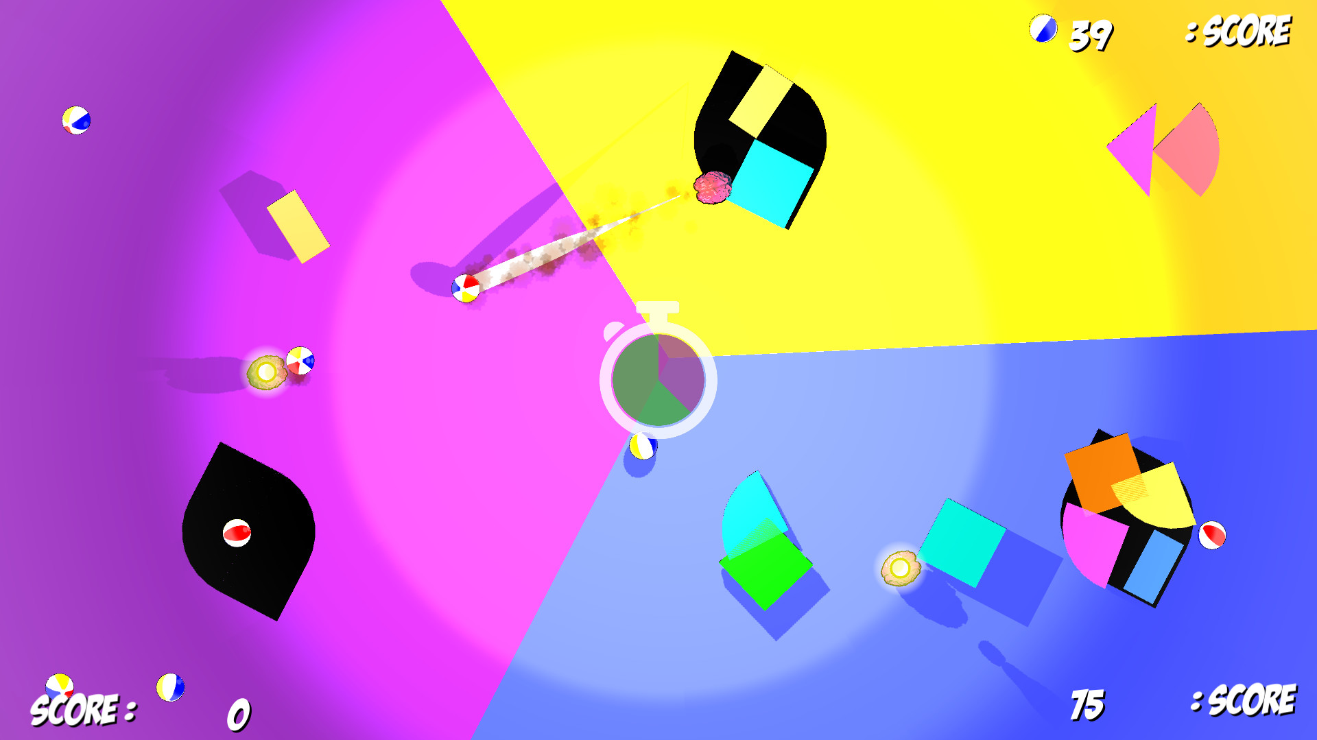 Brainstorm screenshot 4