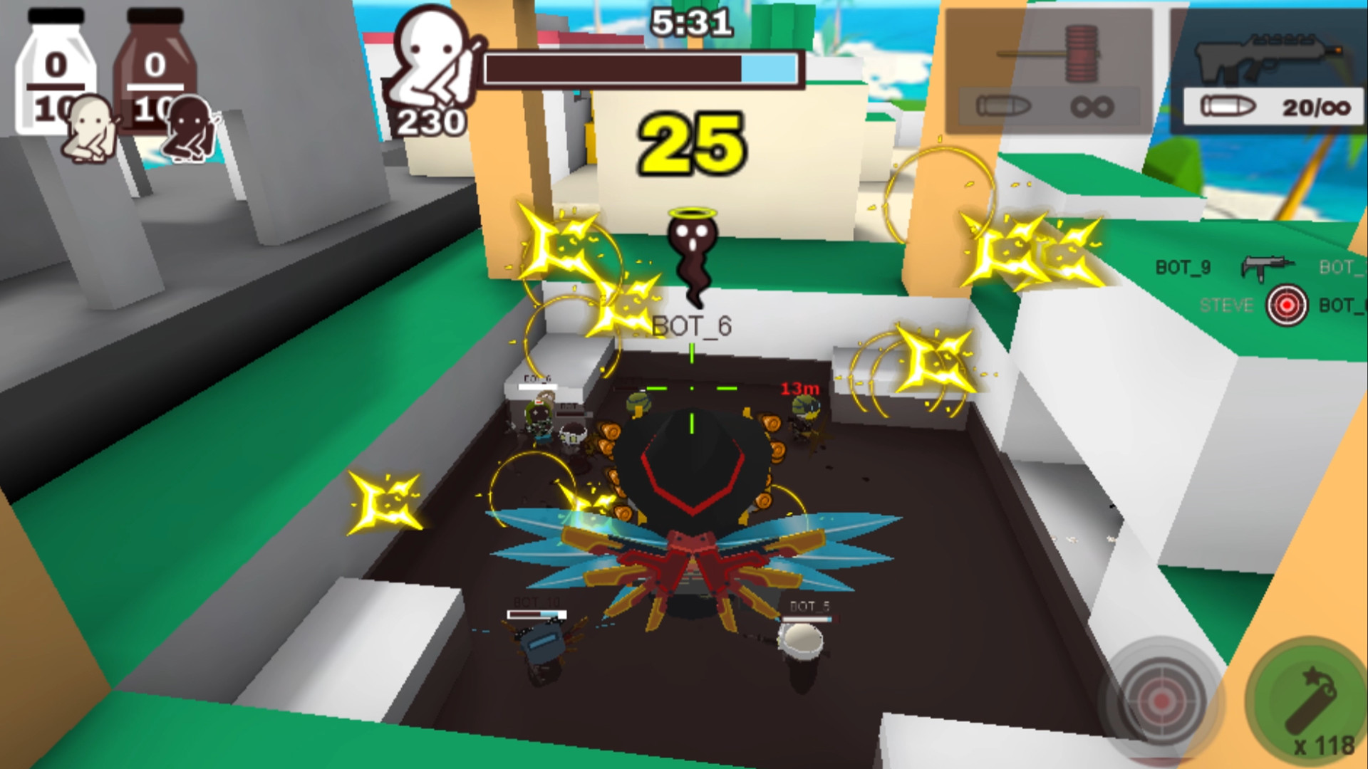MilkChoco screenshot 4