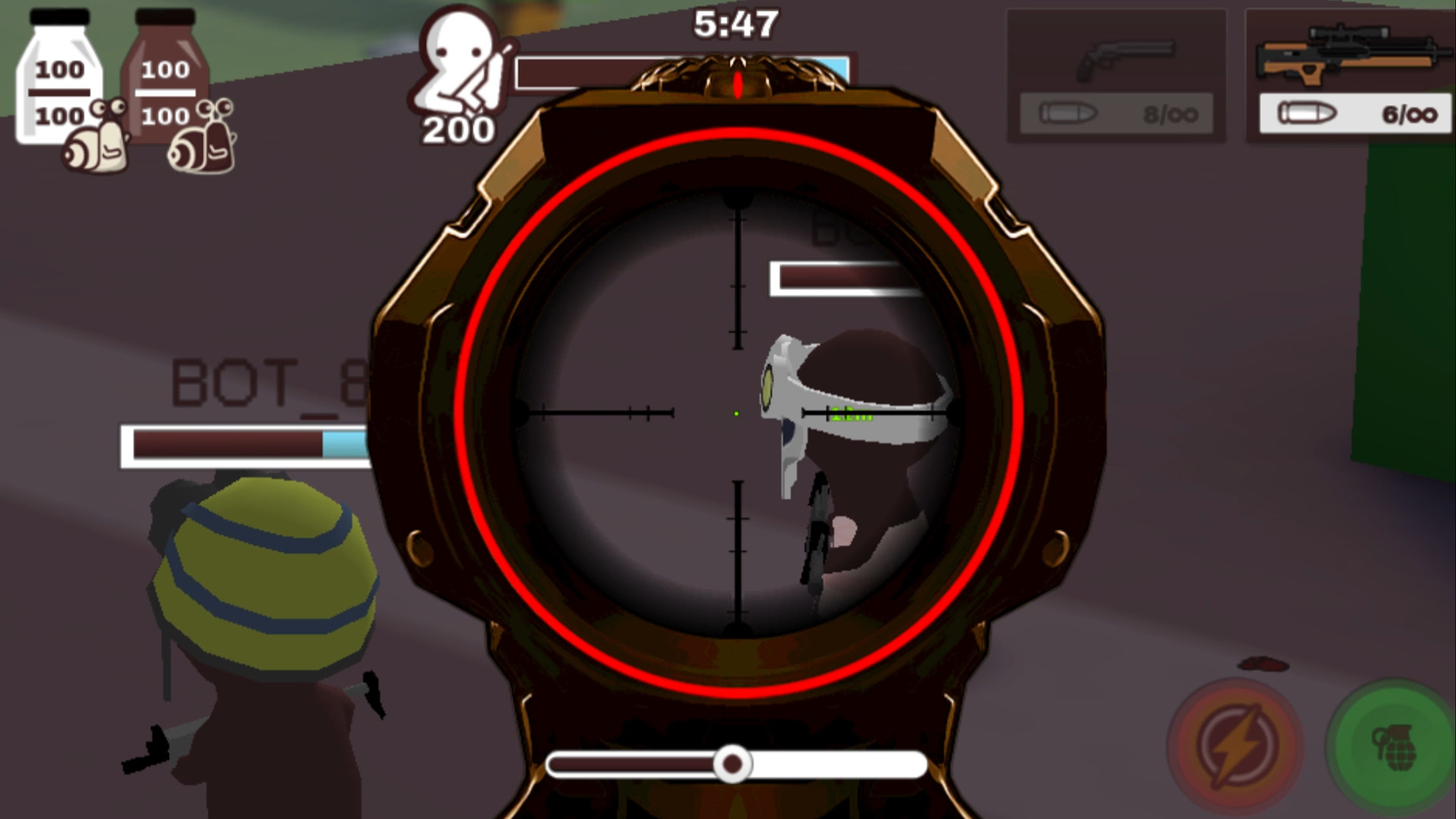 MilkChoco screenshot 7